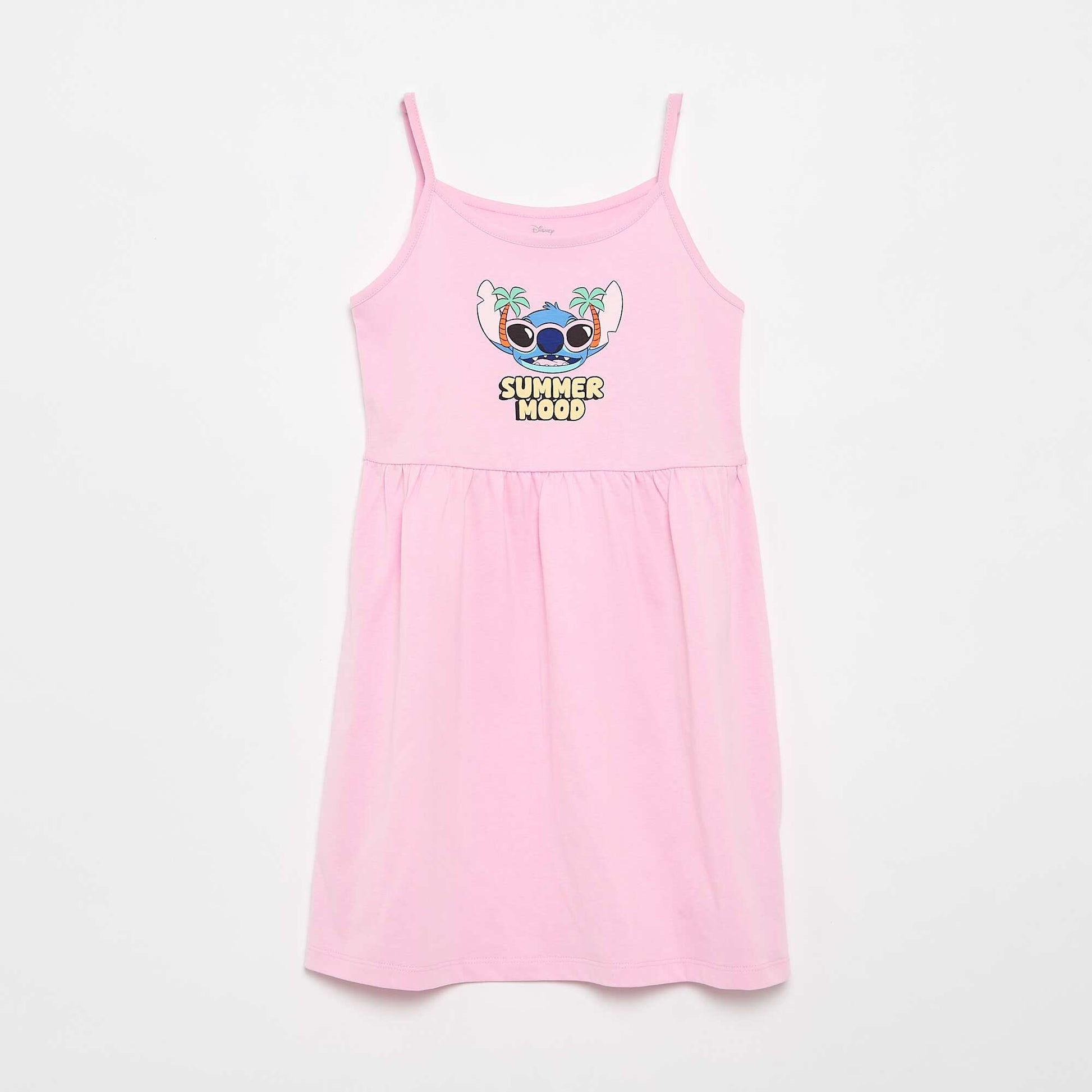 Disney' Strappy Dress PINK