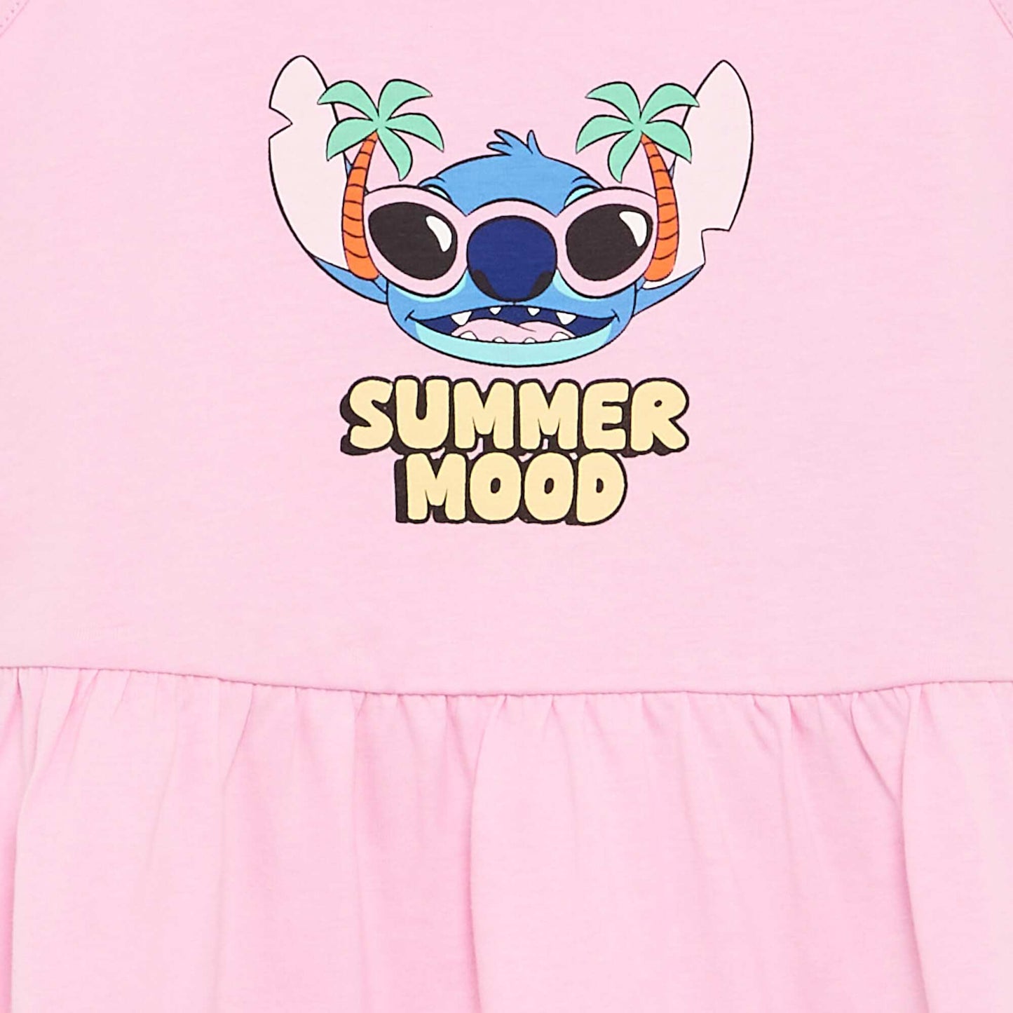 Disney' Strappy Dress PINK
