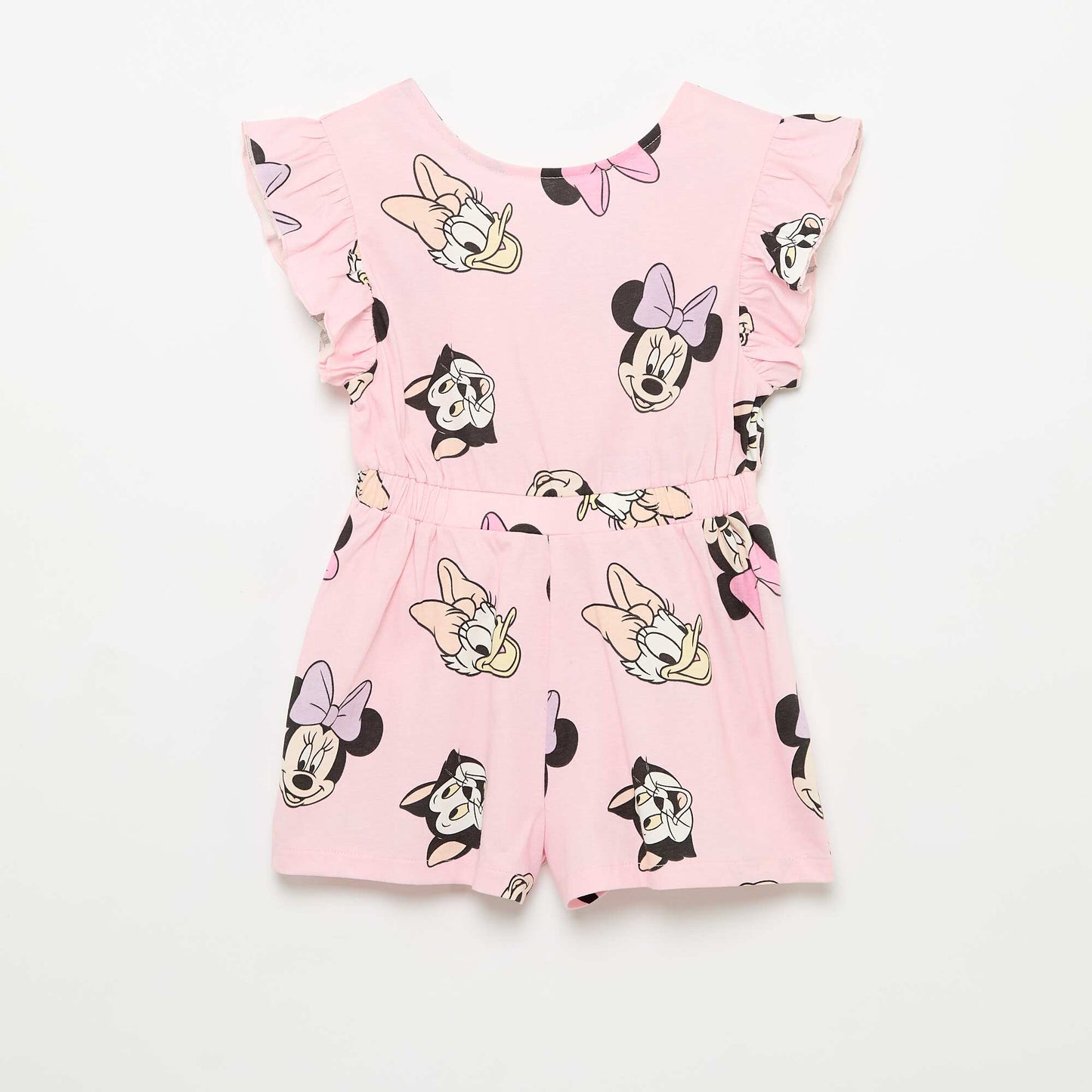 Disney Short Romper PINK