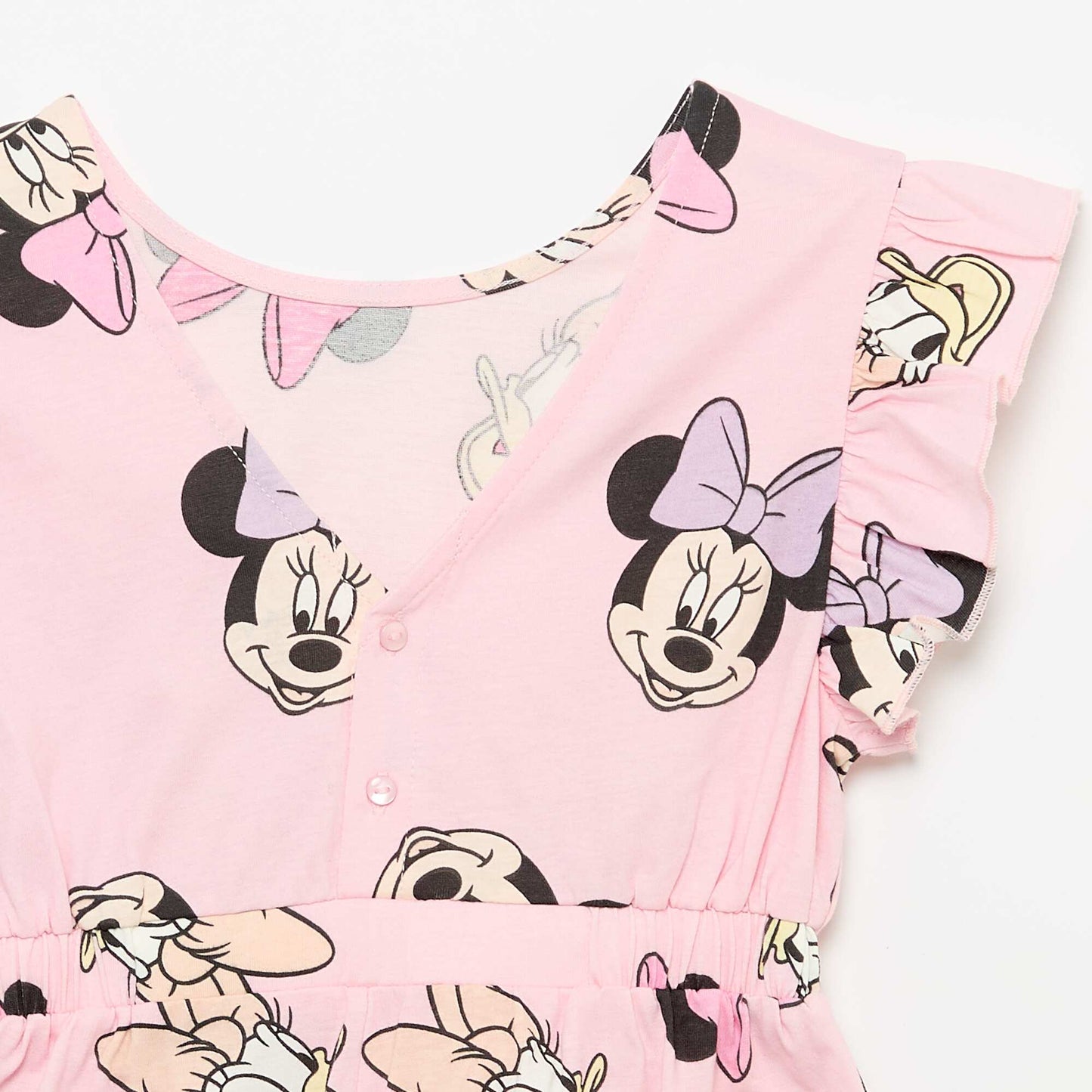 Disney Short Romper PINK