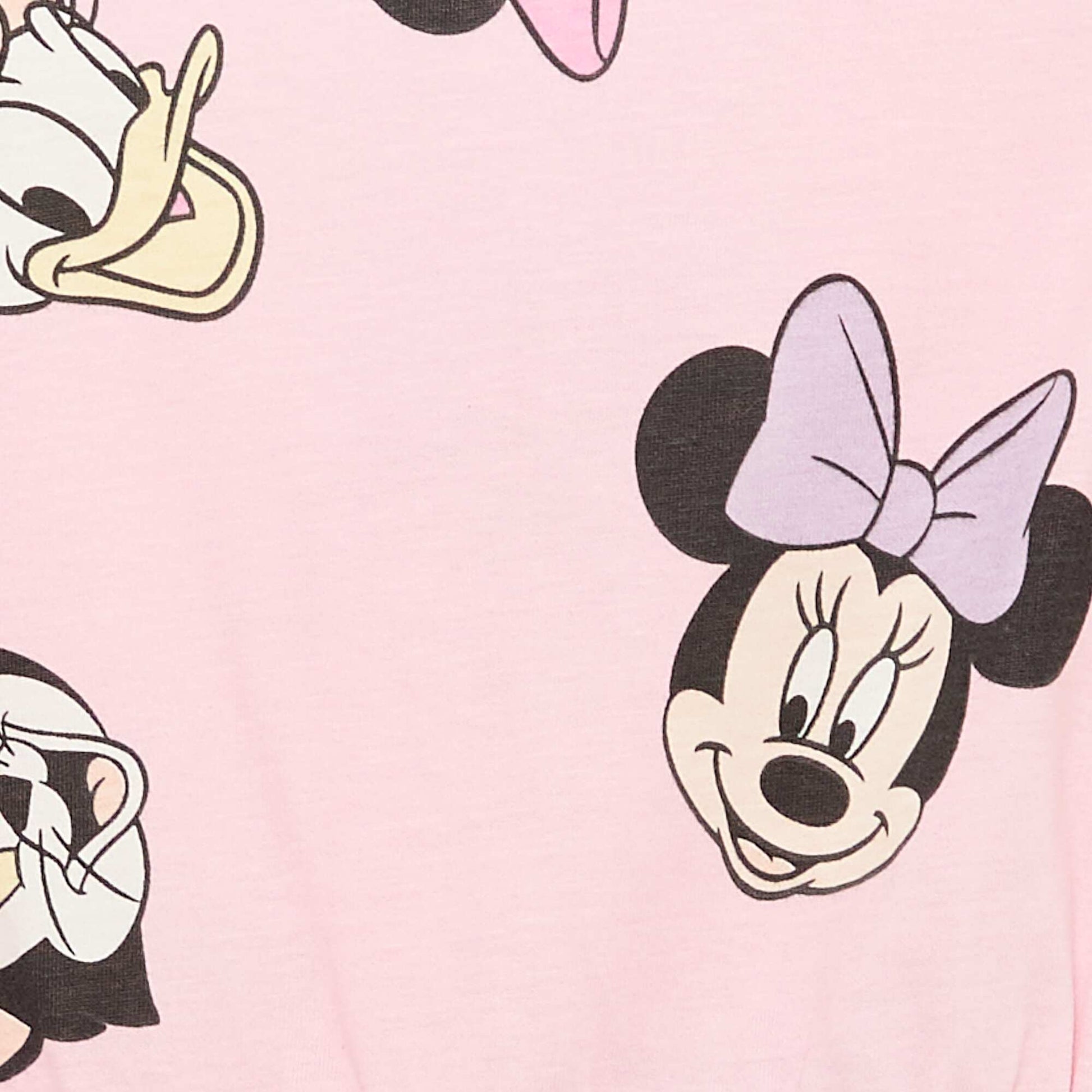 Disney Short Romper PINK