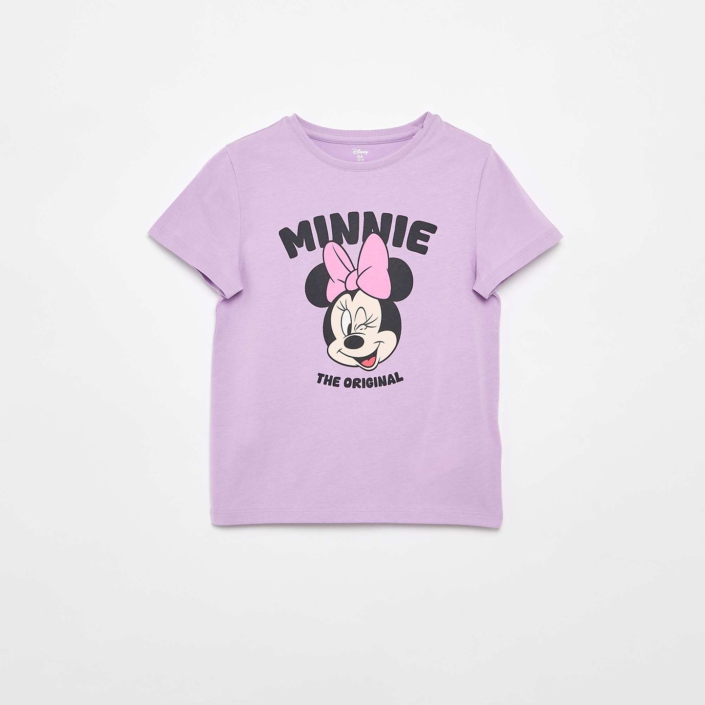 3-Pack \'Disney\' Short-Sleeved T-shirts PURPLE