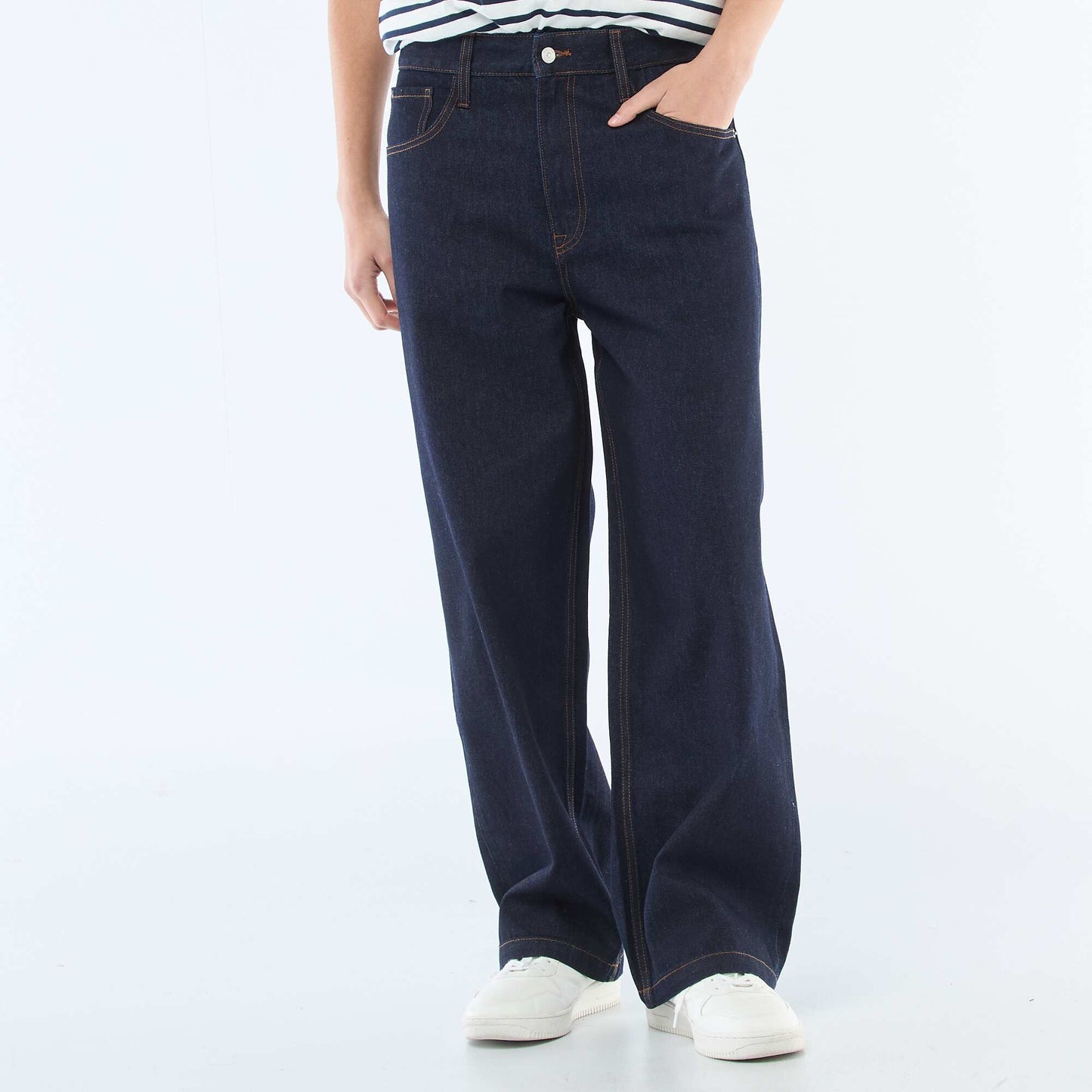 Baggy Jeans BLUE