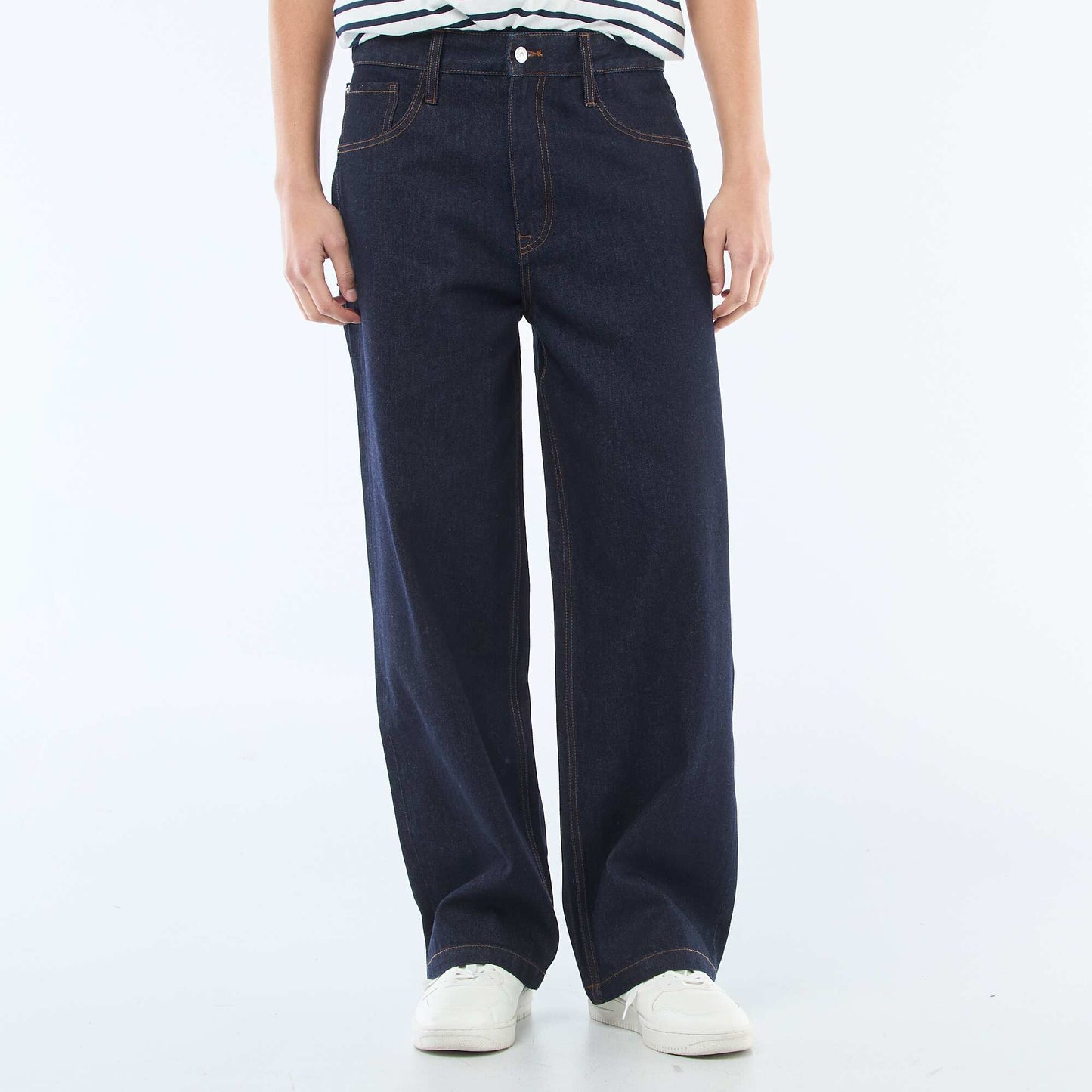 Baggy Jeans BLUE