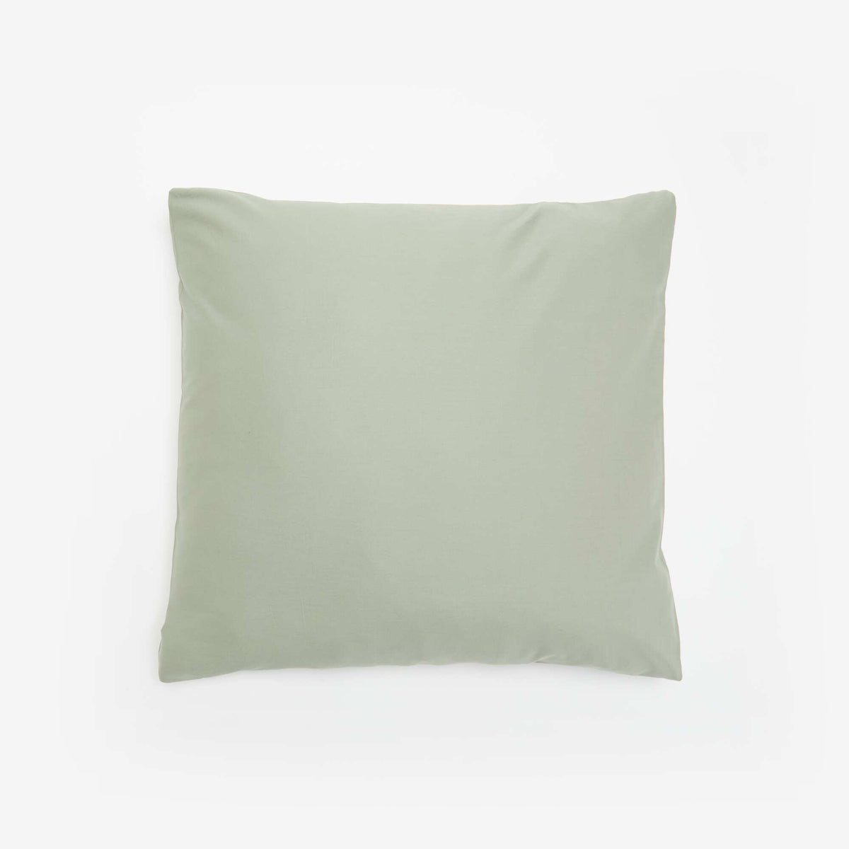 Cotton Duvet Cover Set 240 x 220 cm GREEN