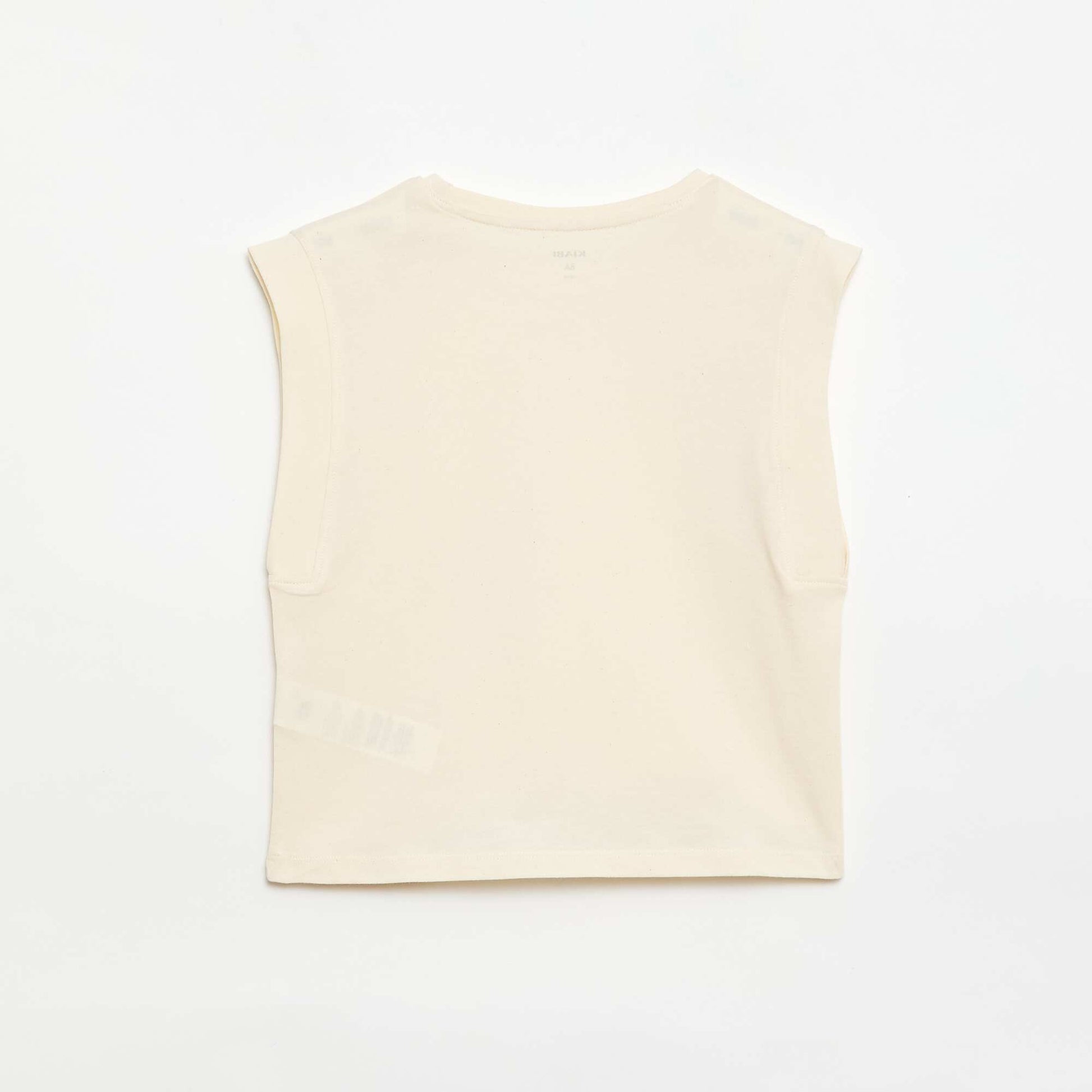 2-Pack of Plain Tank Tops BLUE