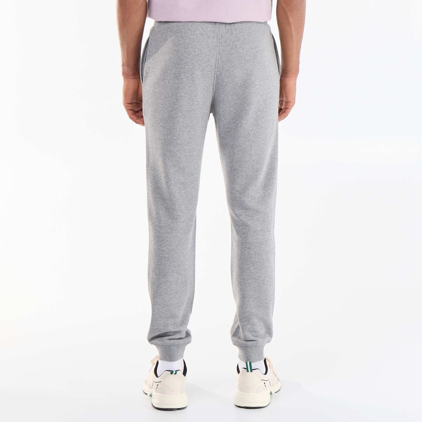 French Terry Jogging Pants GREY