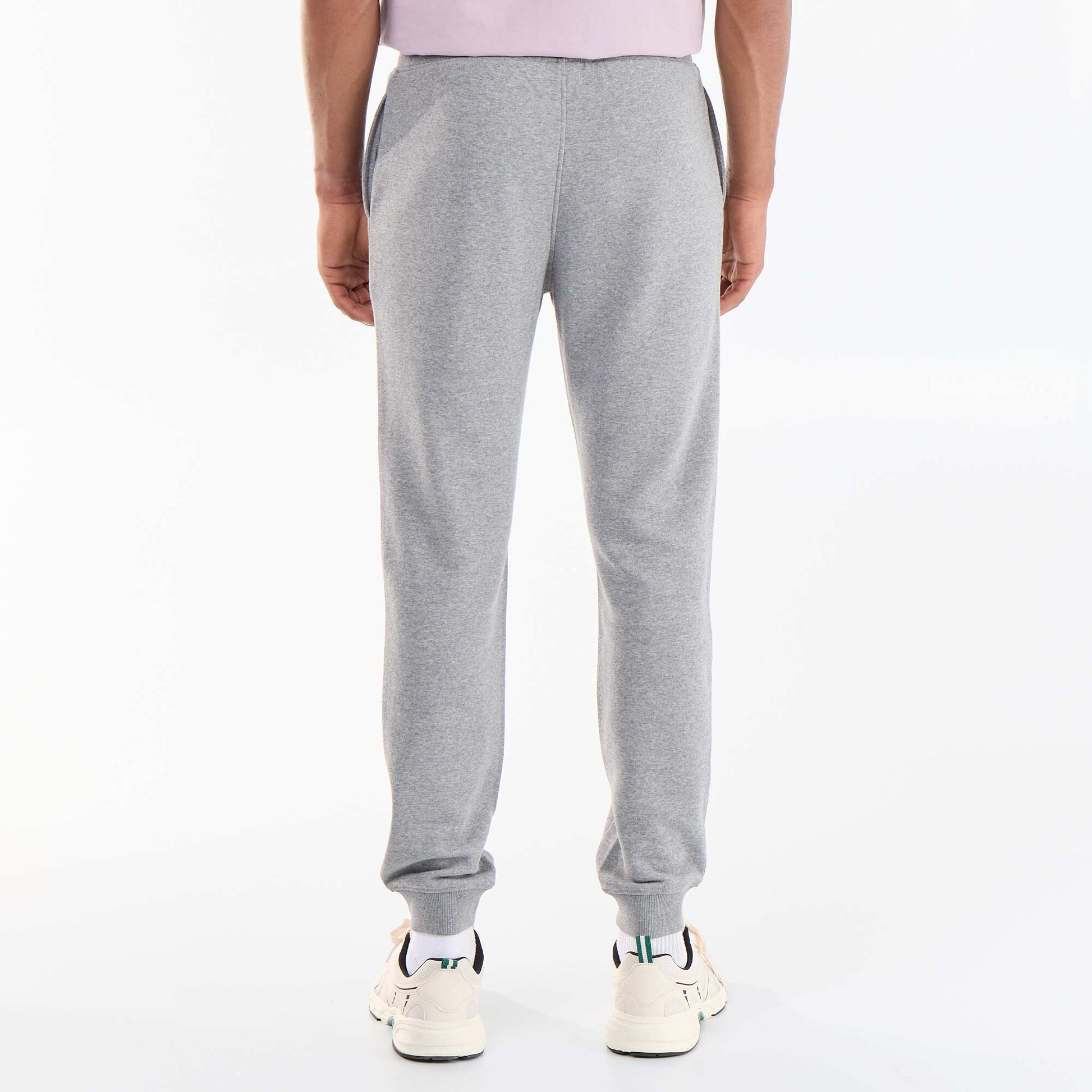 French Terry Jogging Pants GREY