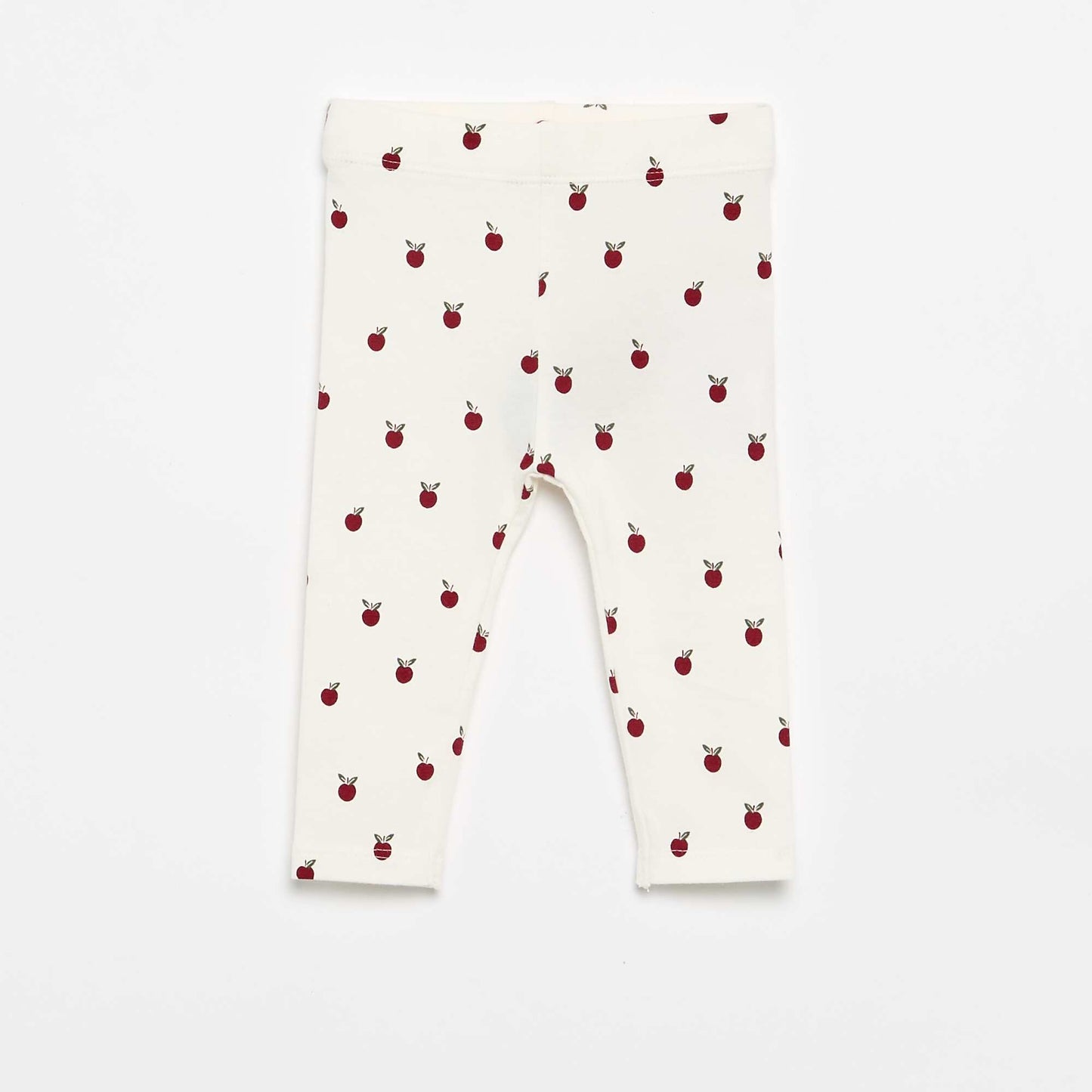 2-Pack Long Leggings WHITE