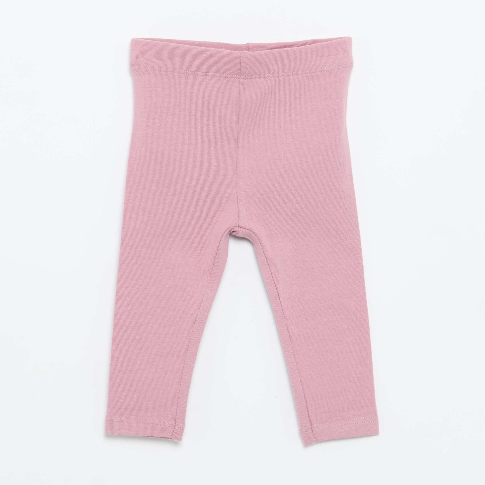 2-Pack Long Leggings BEIGE