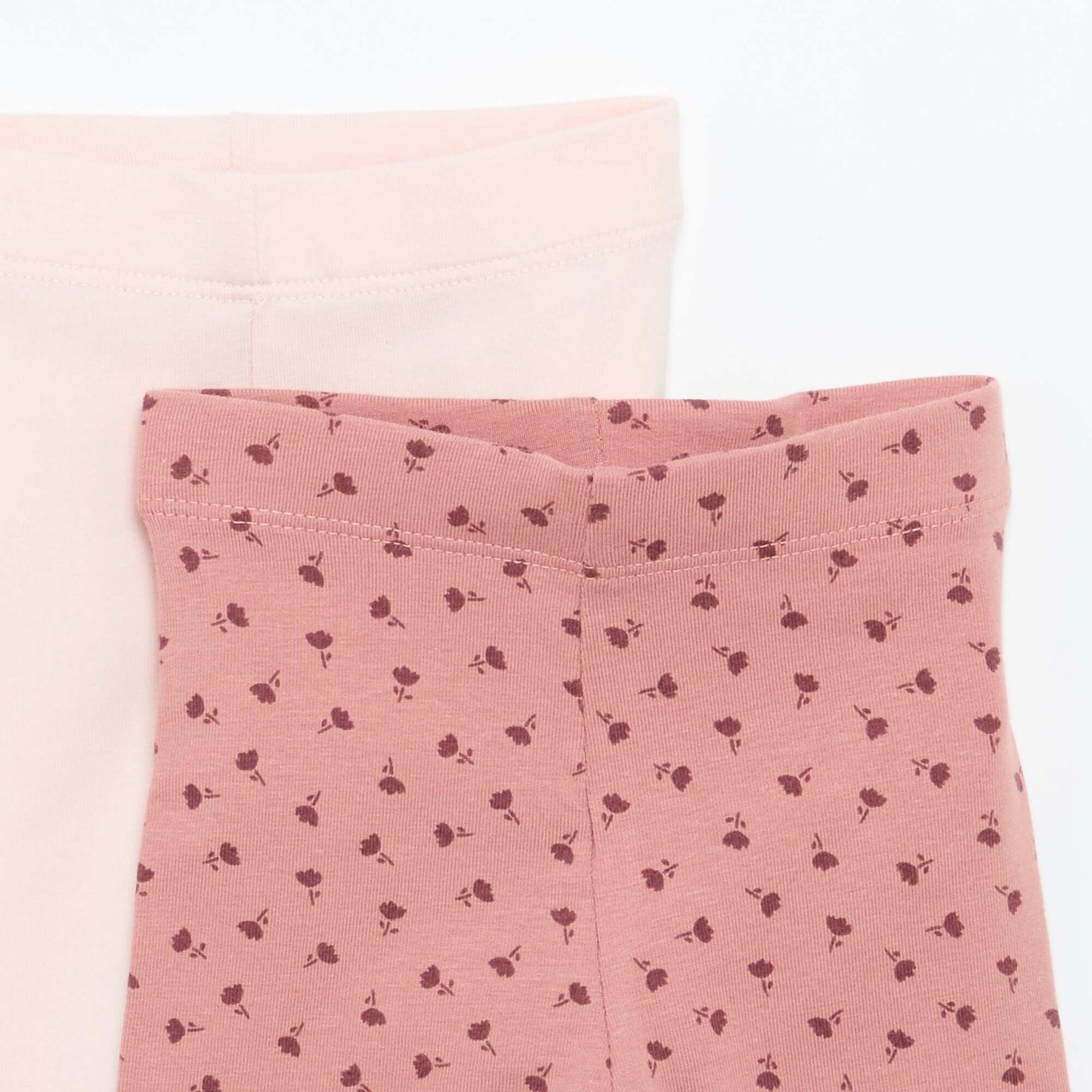 2-Pack Long Leggings PINK