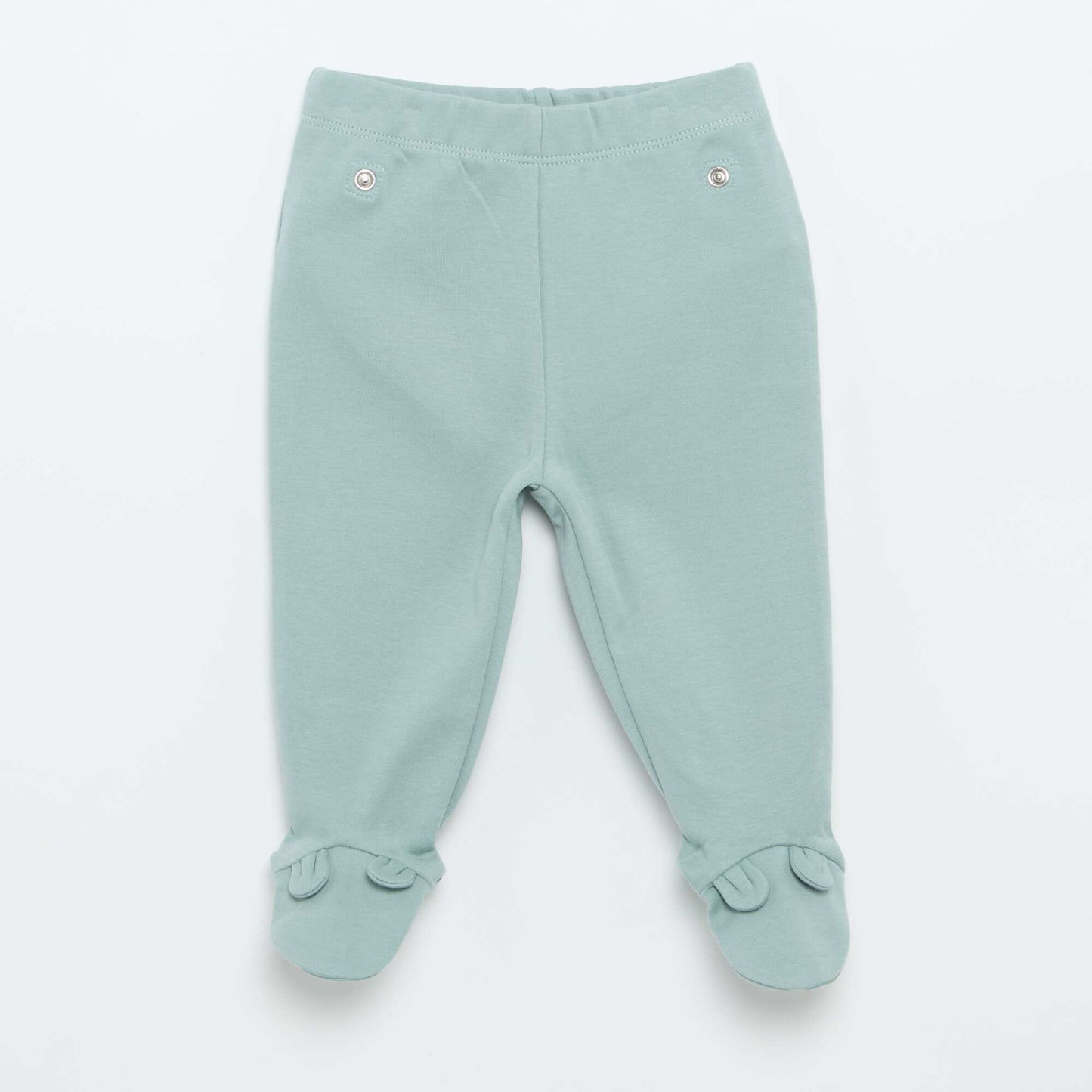 Interlock Pajama Set - 2 Pieces BLUE