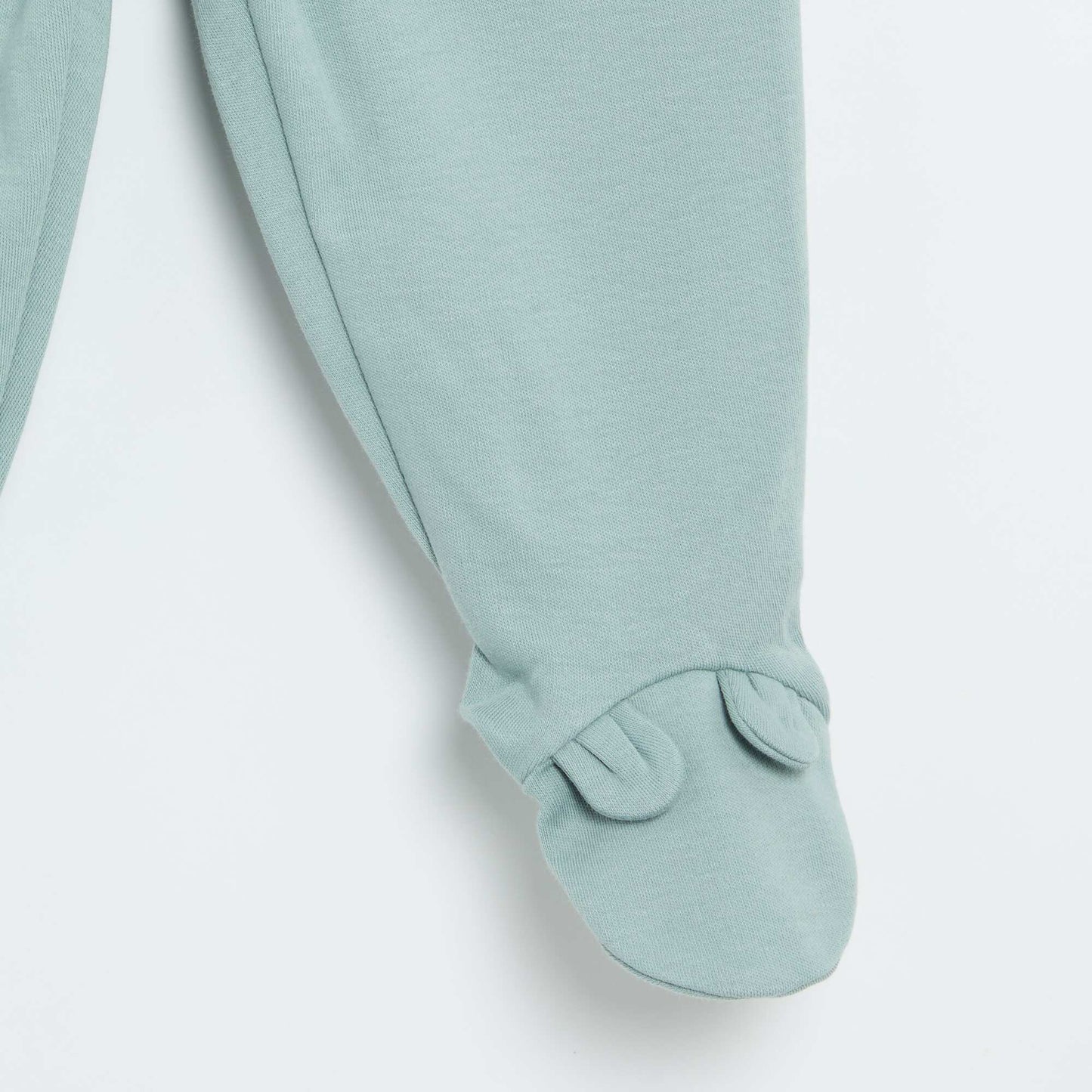 Interlock Pajama Set - 2 Pieces BLUE