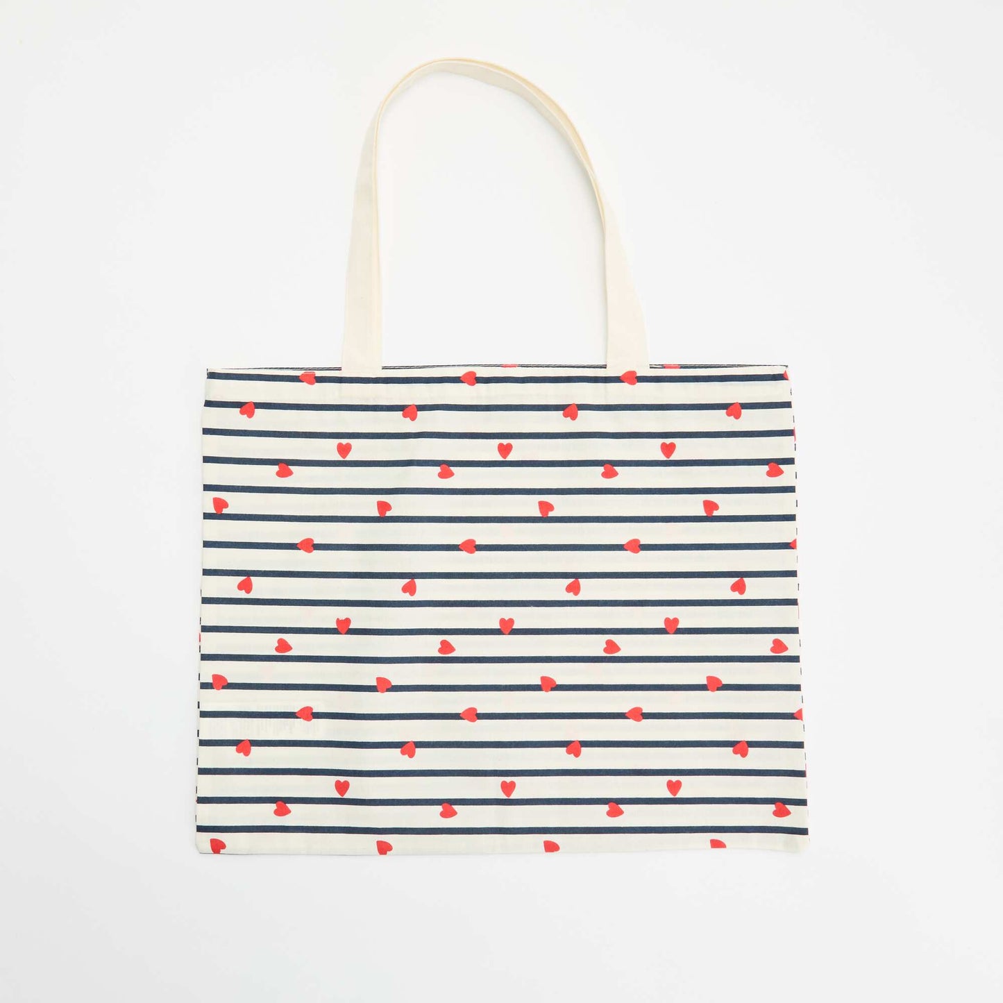 XL Tote Bag RED