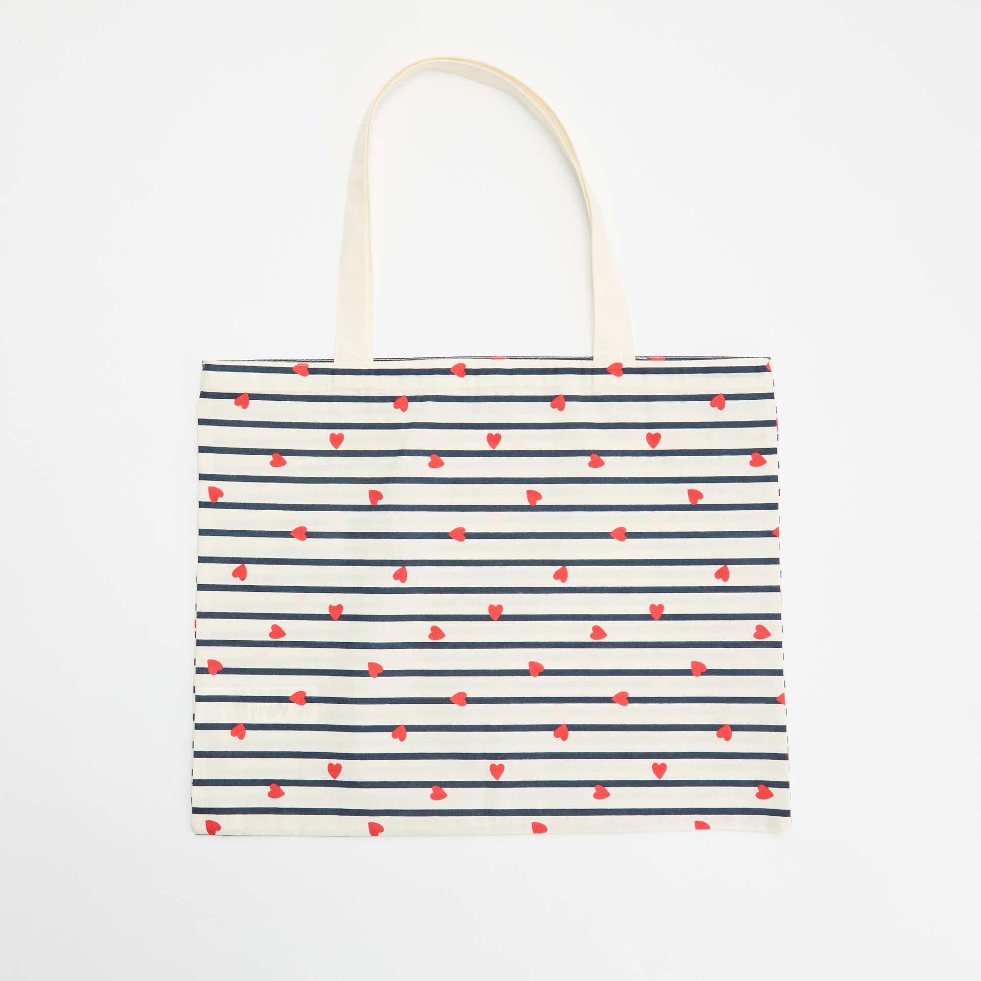 XL Tote Bag RED