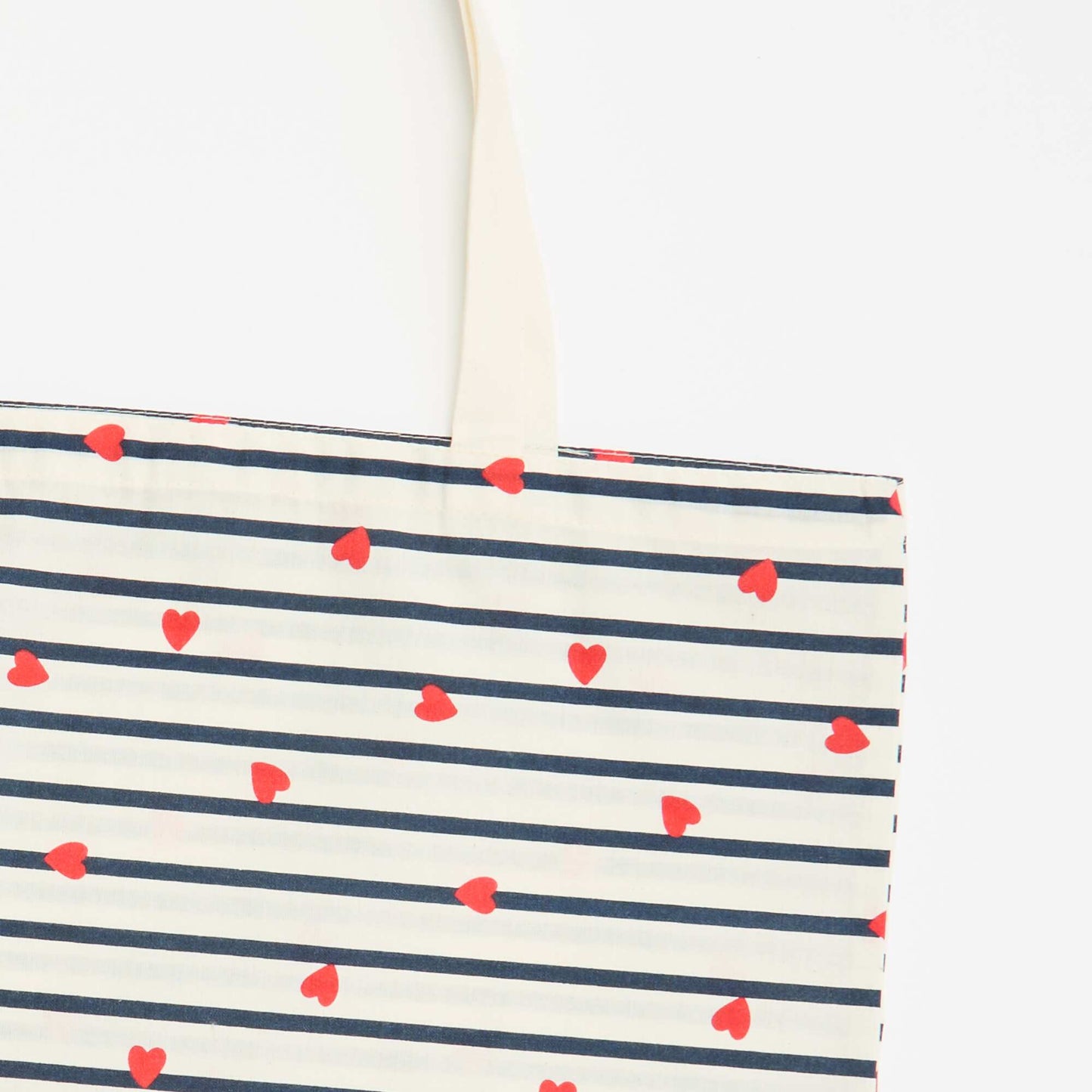 XL Tote Bag RED