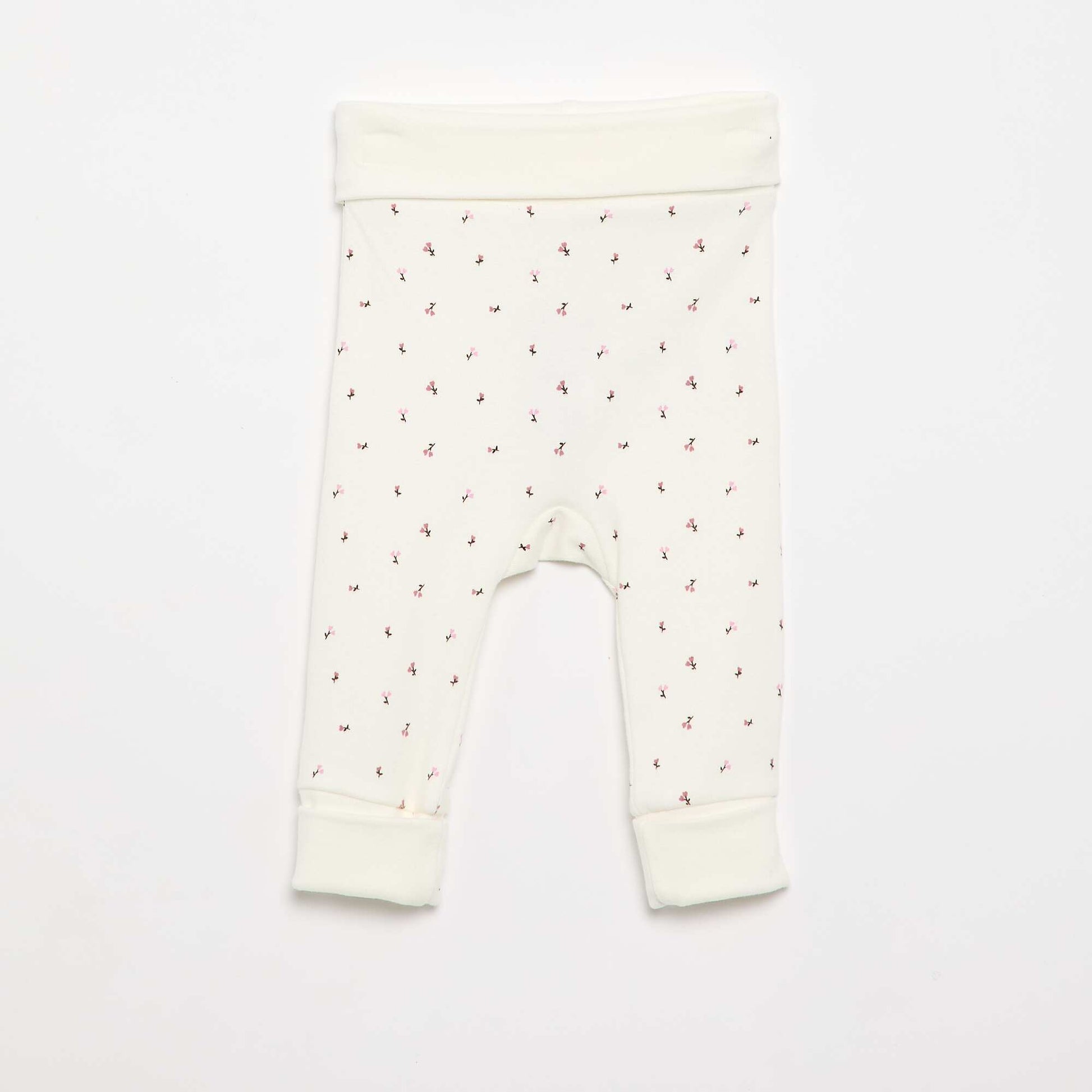 2-pack of leggings PINK