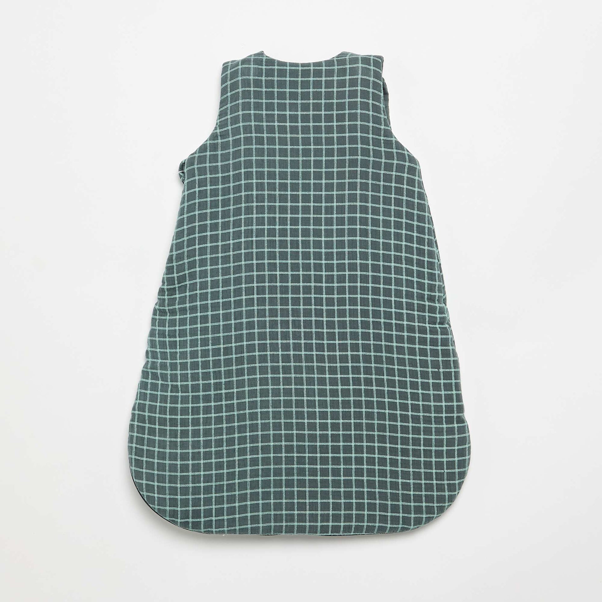 Sleep Sack with Removable Sleeves GREEN