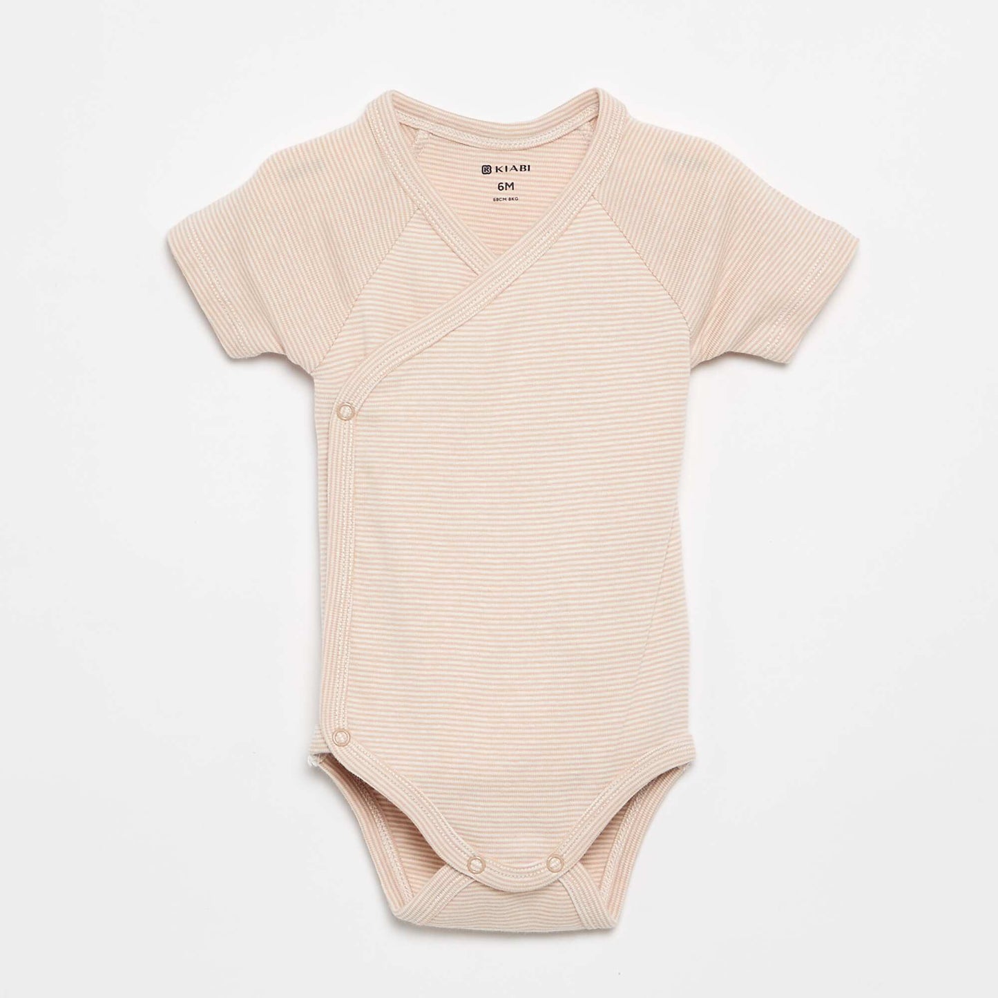 Set of 3 adjustable bodysuits BLUE