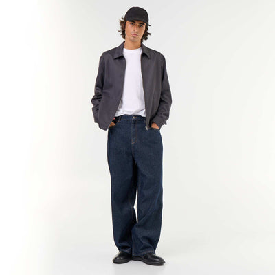 Baggy / Loose Fit Jeans BLUE