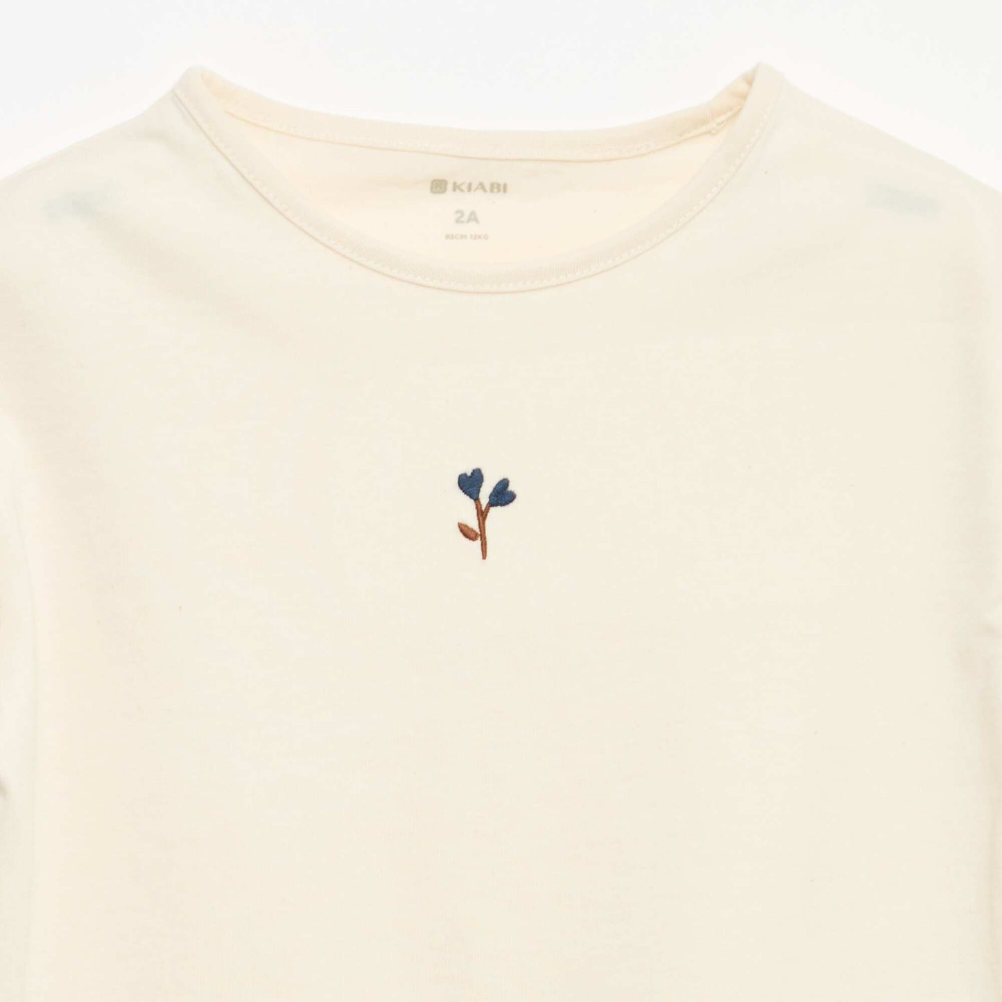 2-piece T-shirt and Leggings Set BLUE