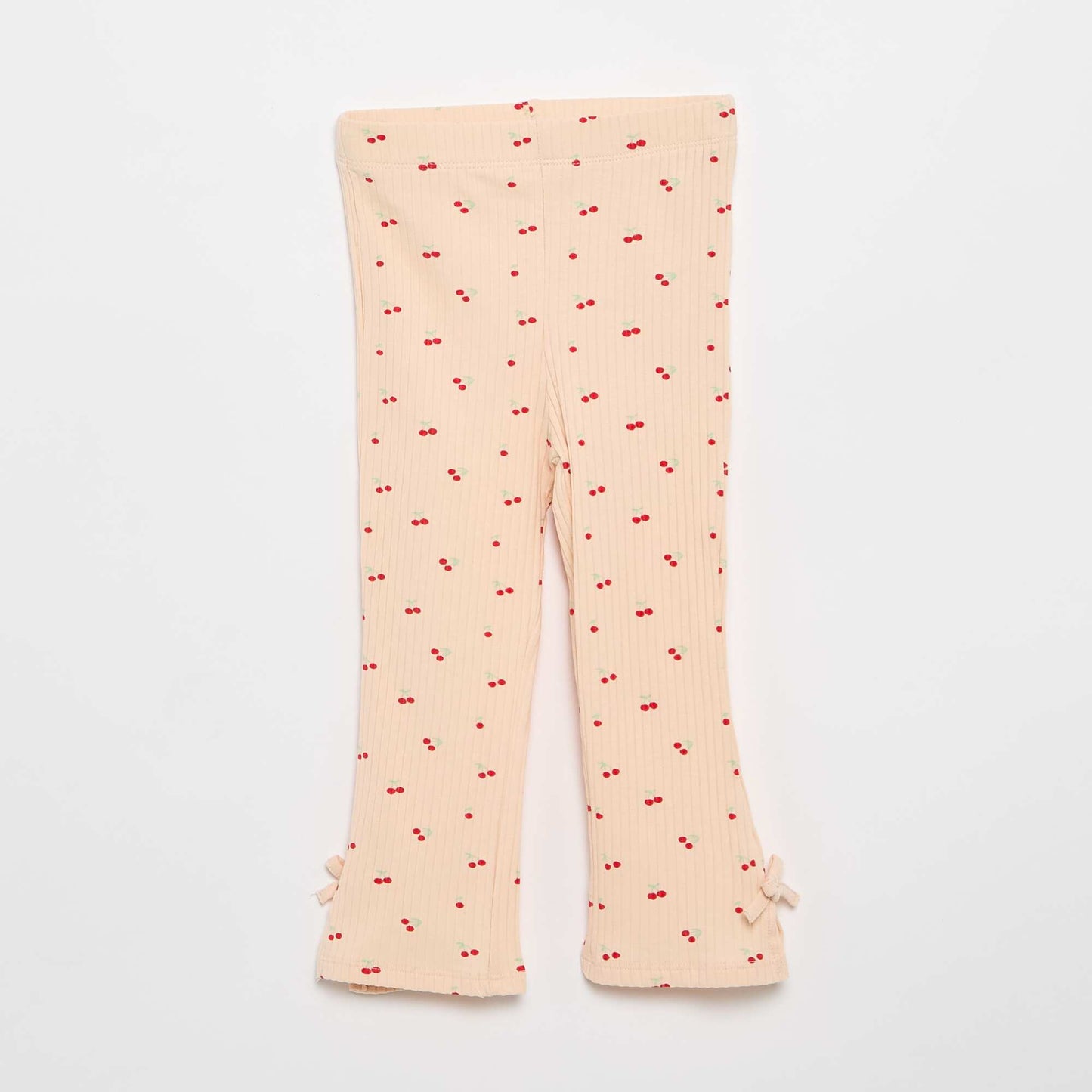 2-piece T-shirt and Leggings Set PINK