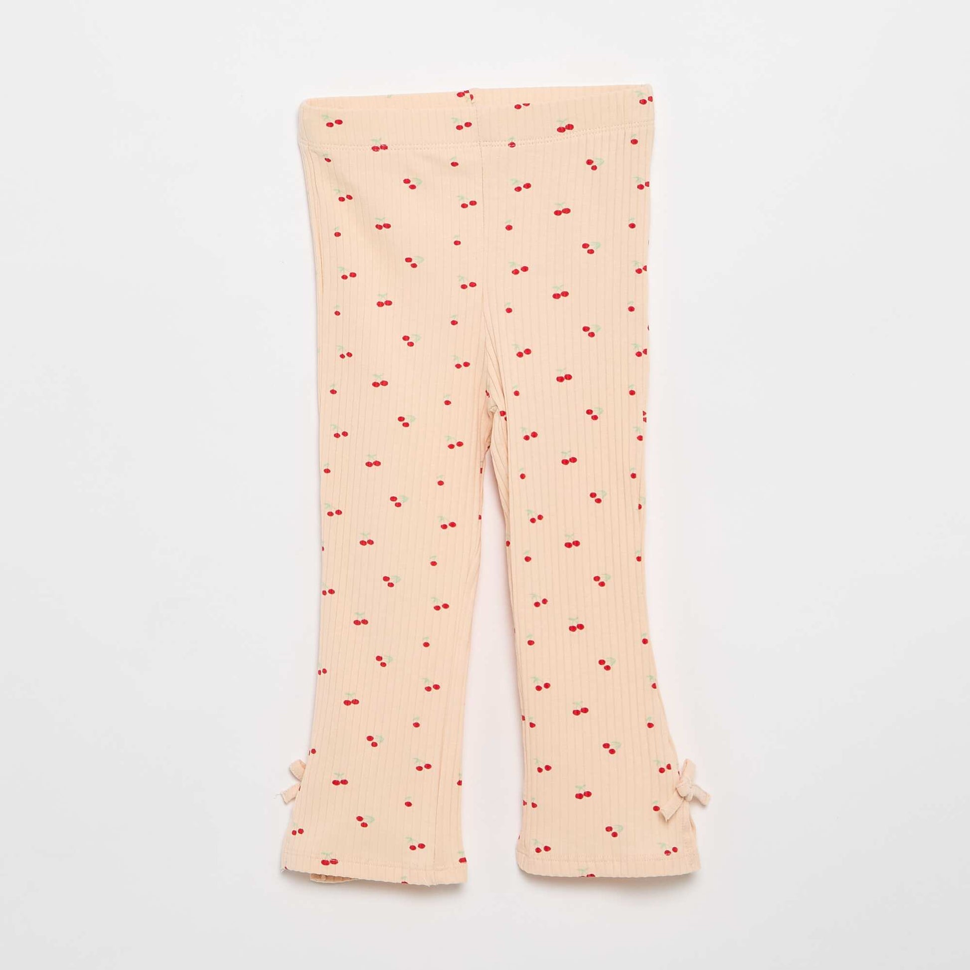 2-piece T-shirt and Leggings Set PINK