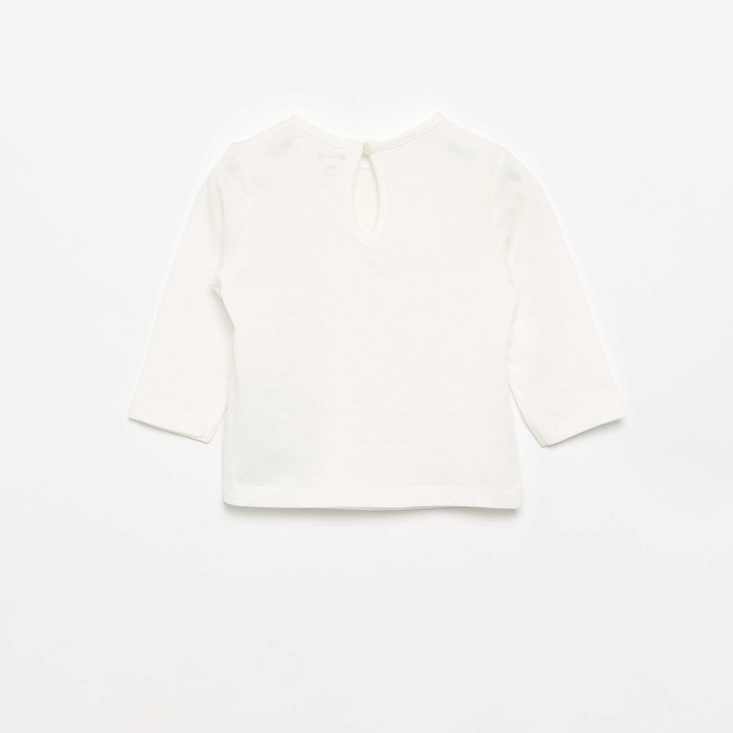 Set of 3 long-sleeved t-shirts PINK