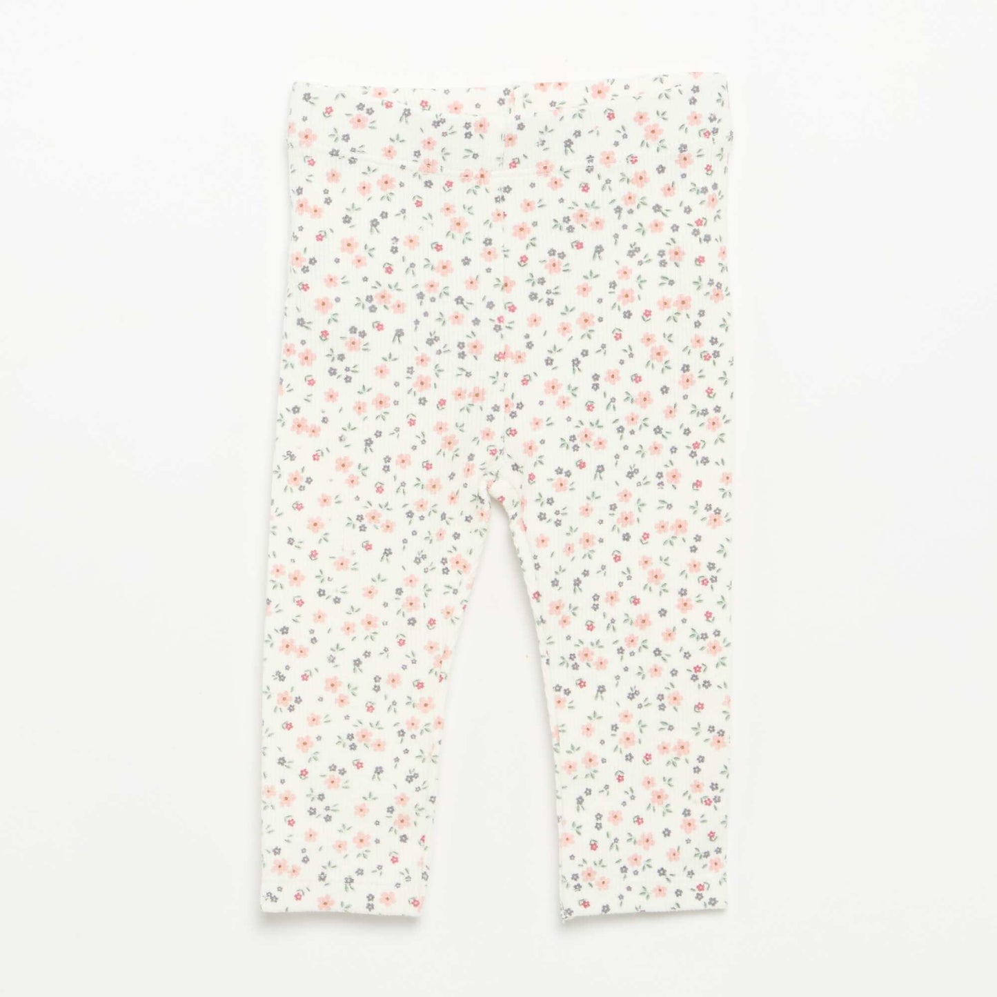 2-piece set - Long-sleeved T-shirt + leggings PINK