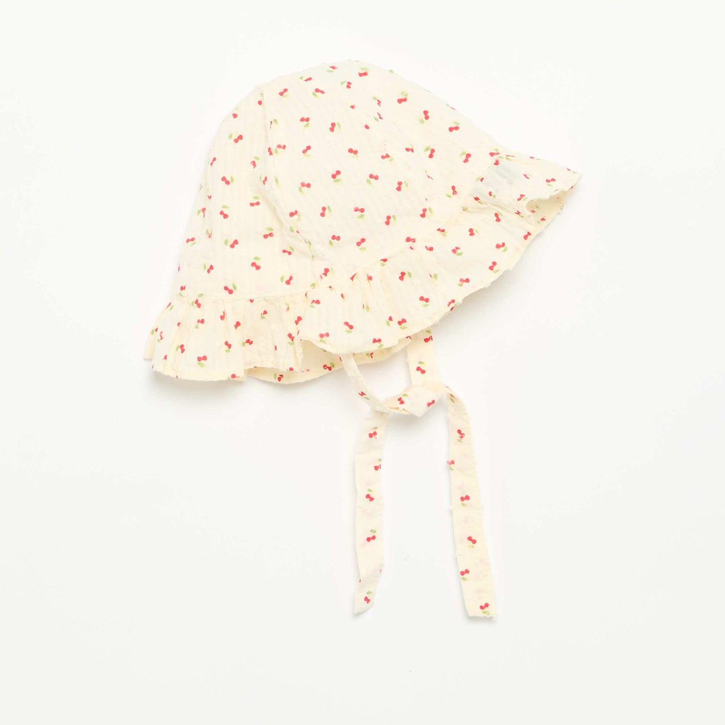 2-piece set - romper + hat BEIGE