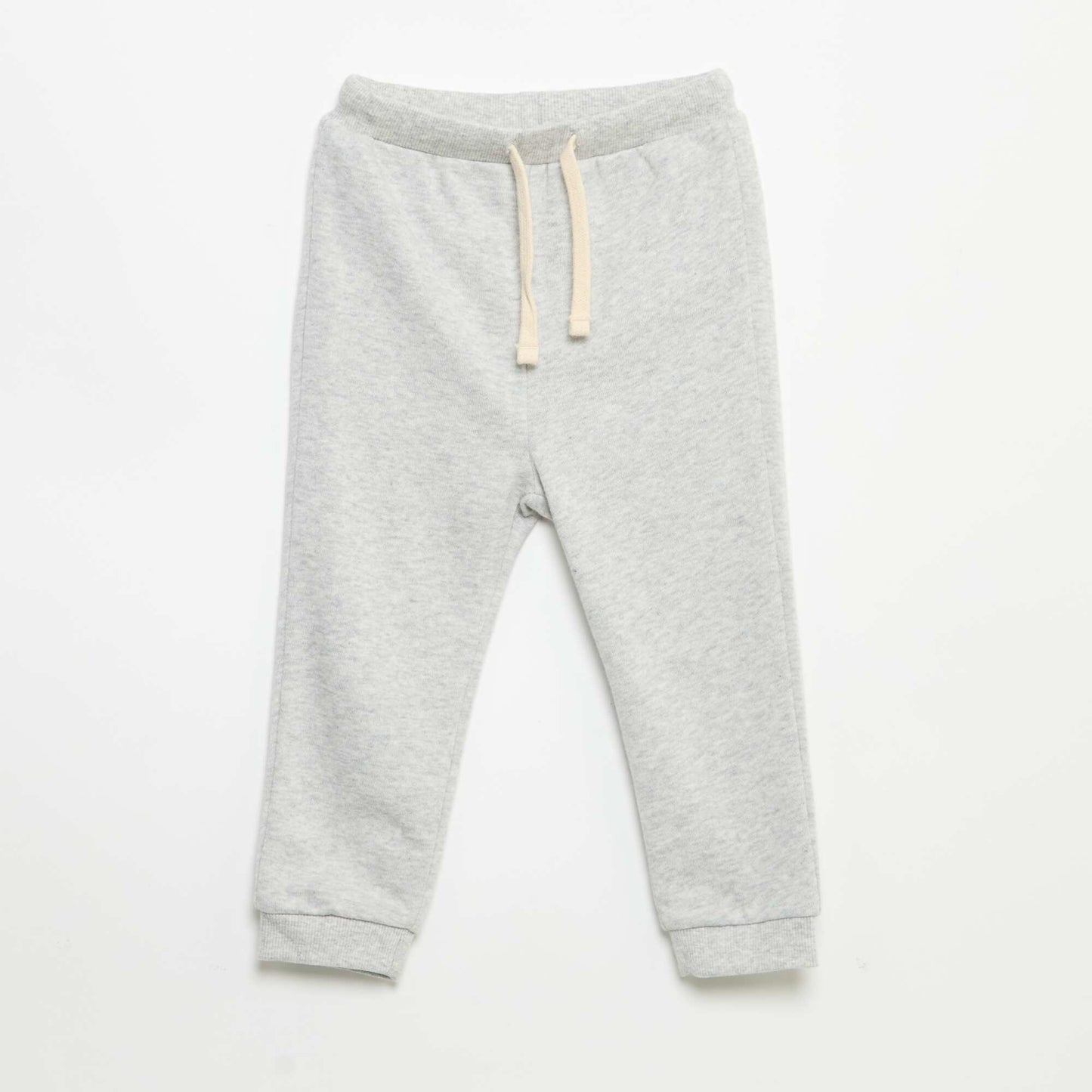 3-pack of French Terry Joggers BLACK