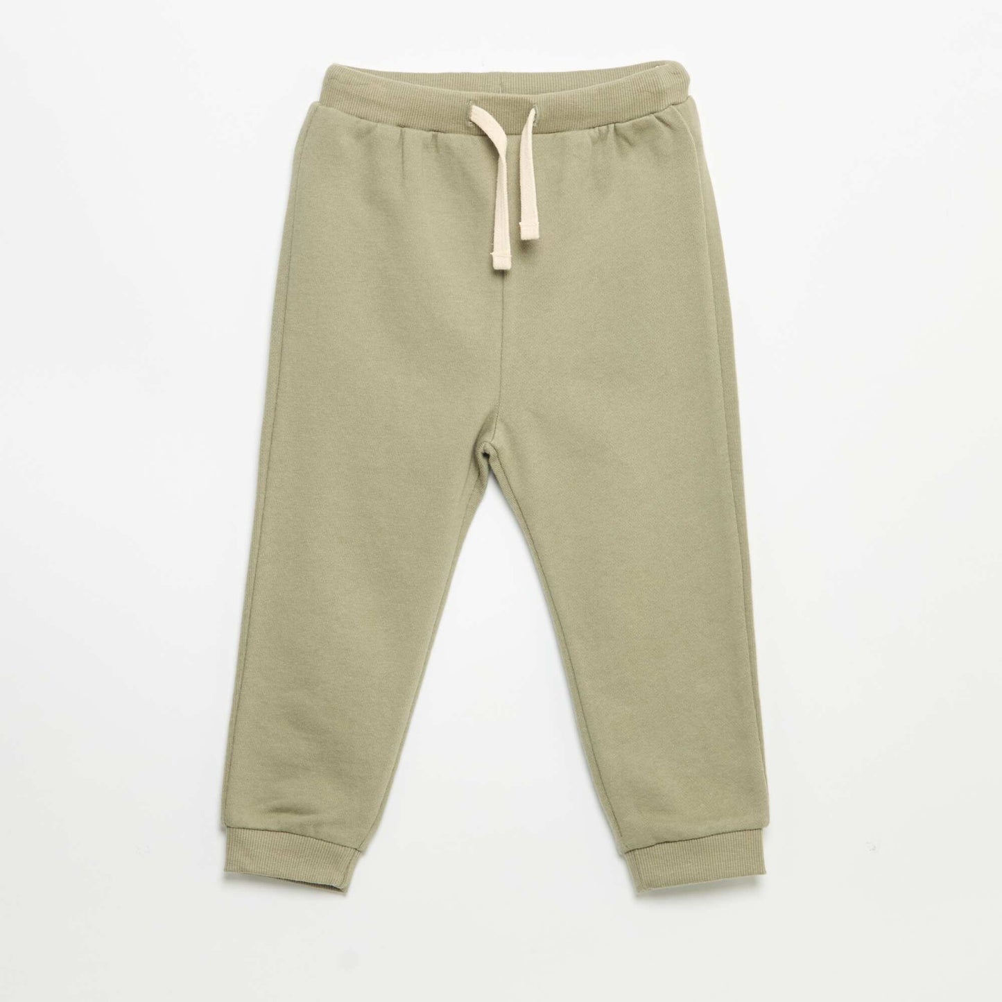 3-pack of French Terry Joggers BLACK