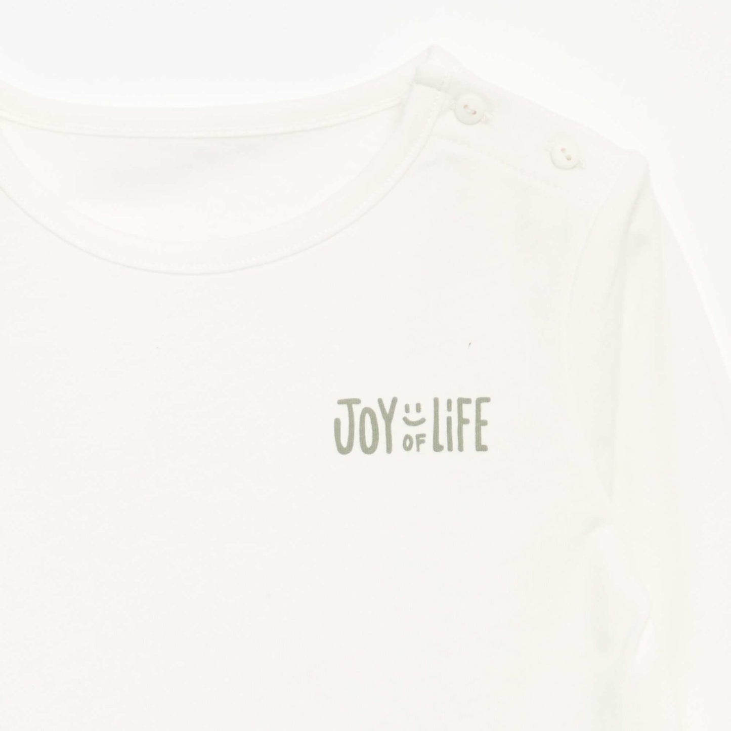 3-Piece Sweatshirt  Joggers & T-shirt Set KHAKI