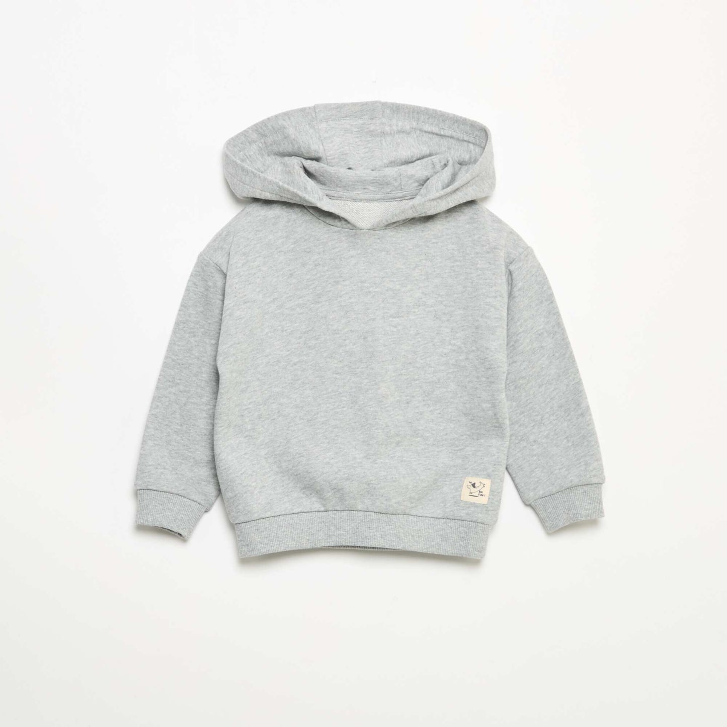 3-Piece Sweatshirt  Joggers & T-shirt Set BEIGE