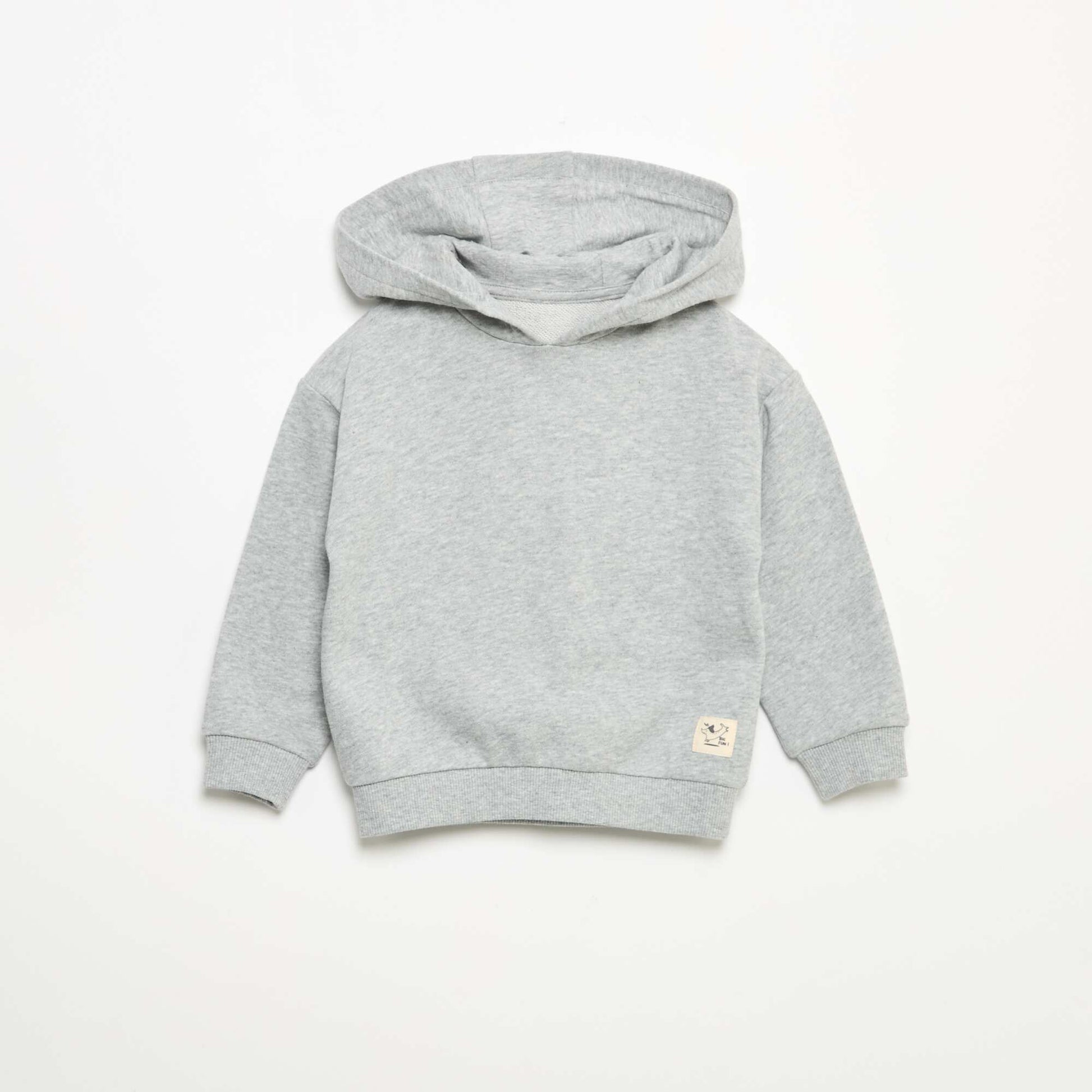 3-Piece Sweatshirt  Joggers & T-shirt Set BEIGE