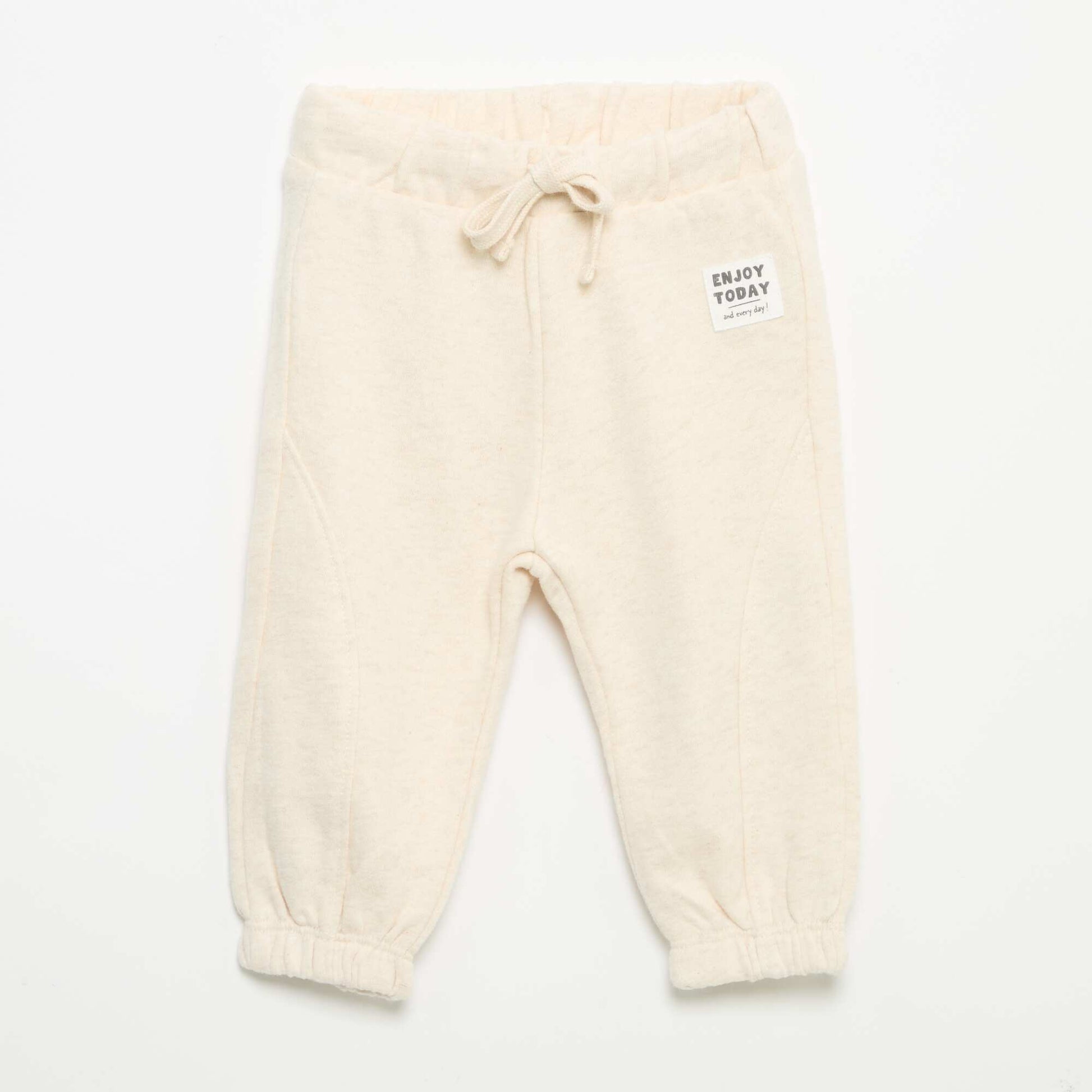 T-shirt and jogging bottoms set GREEN