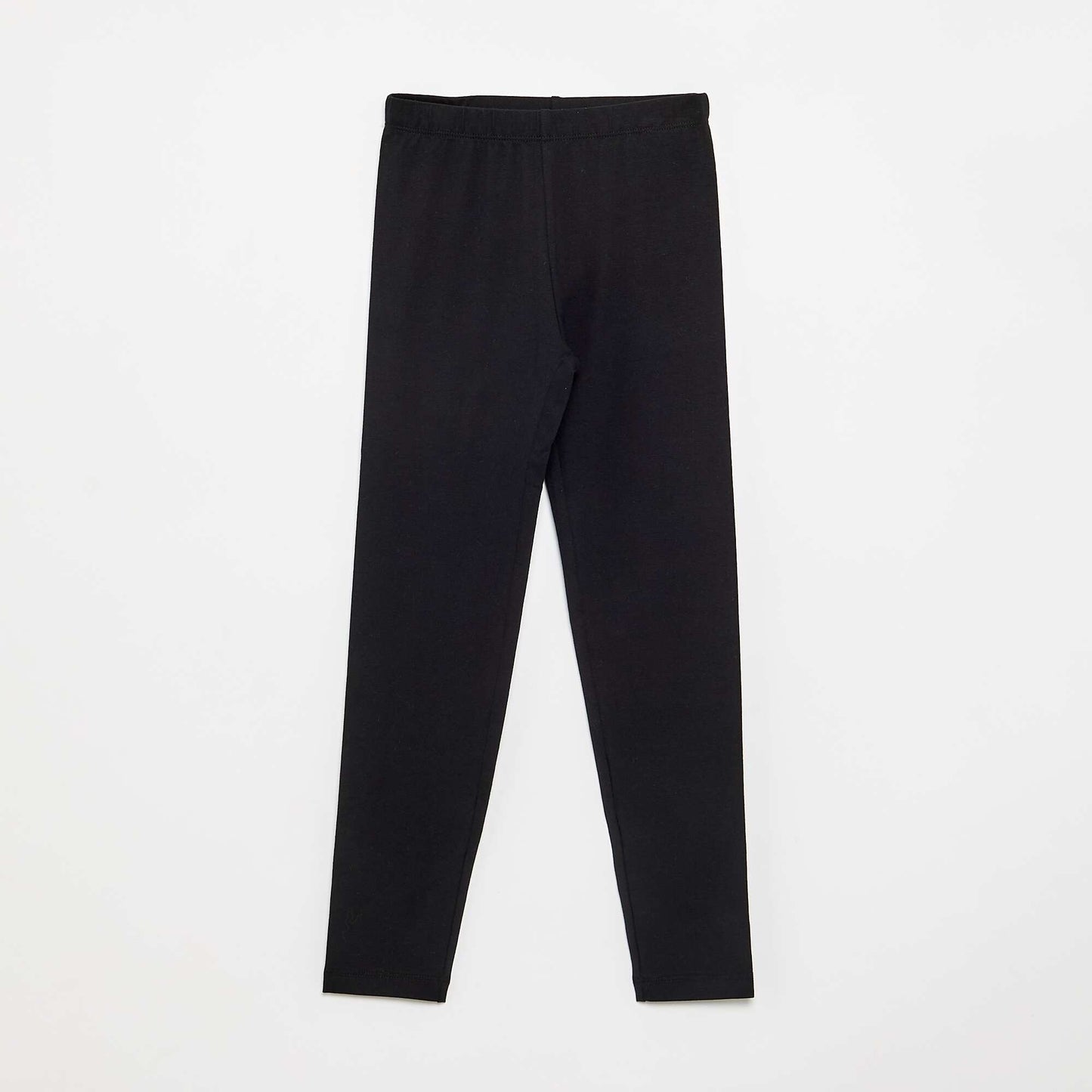 Pack of 2 long leggings BEIGE