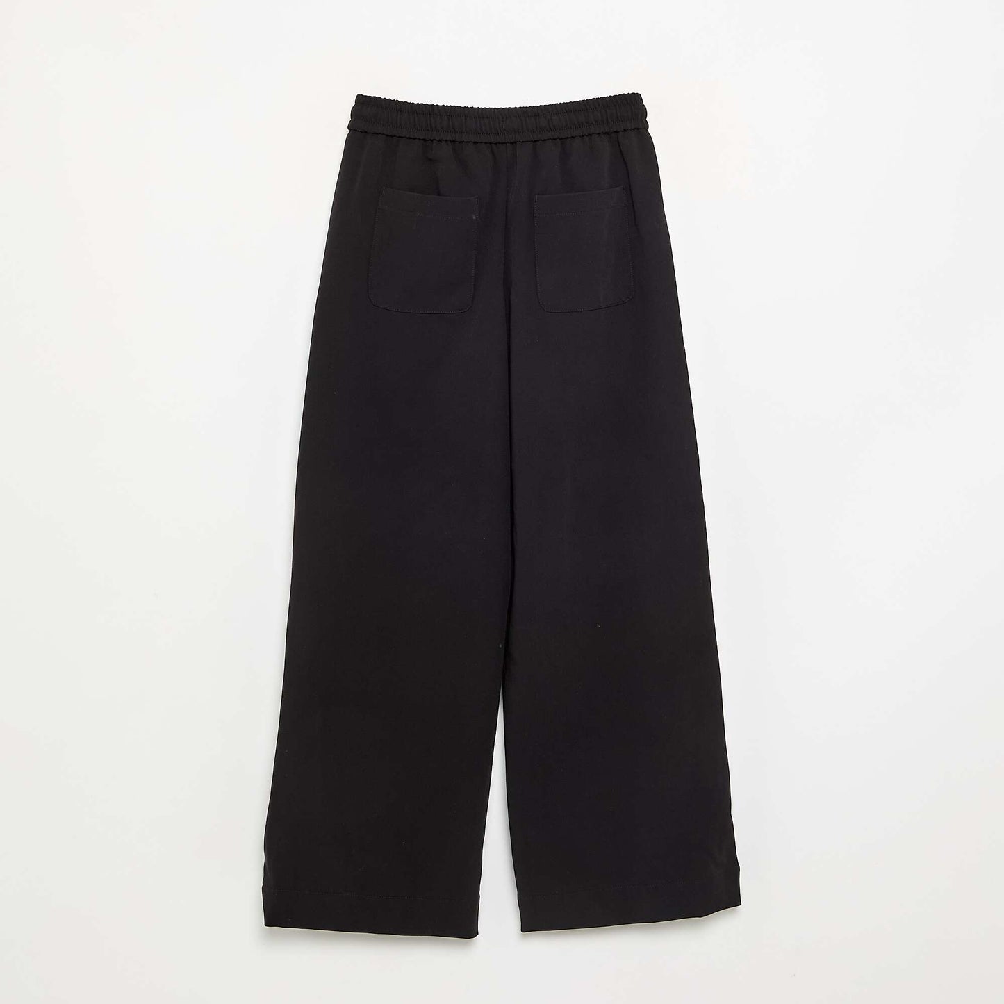 Wide Leg Pants BLACK