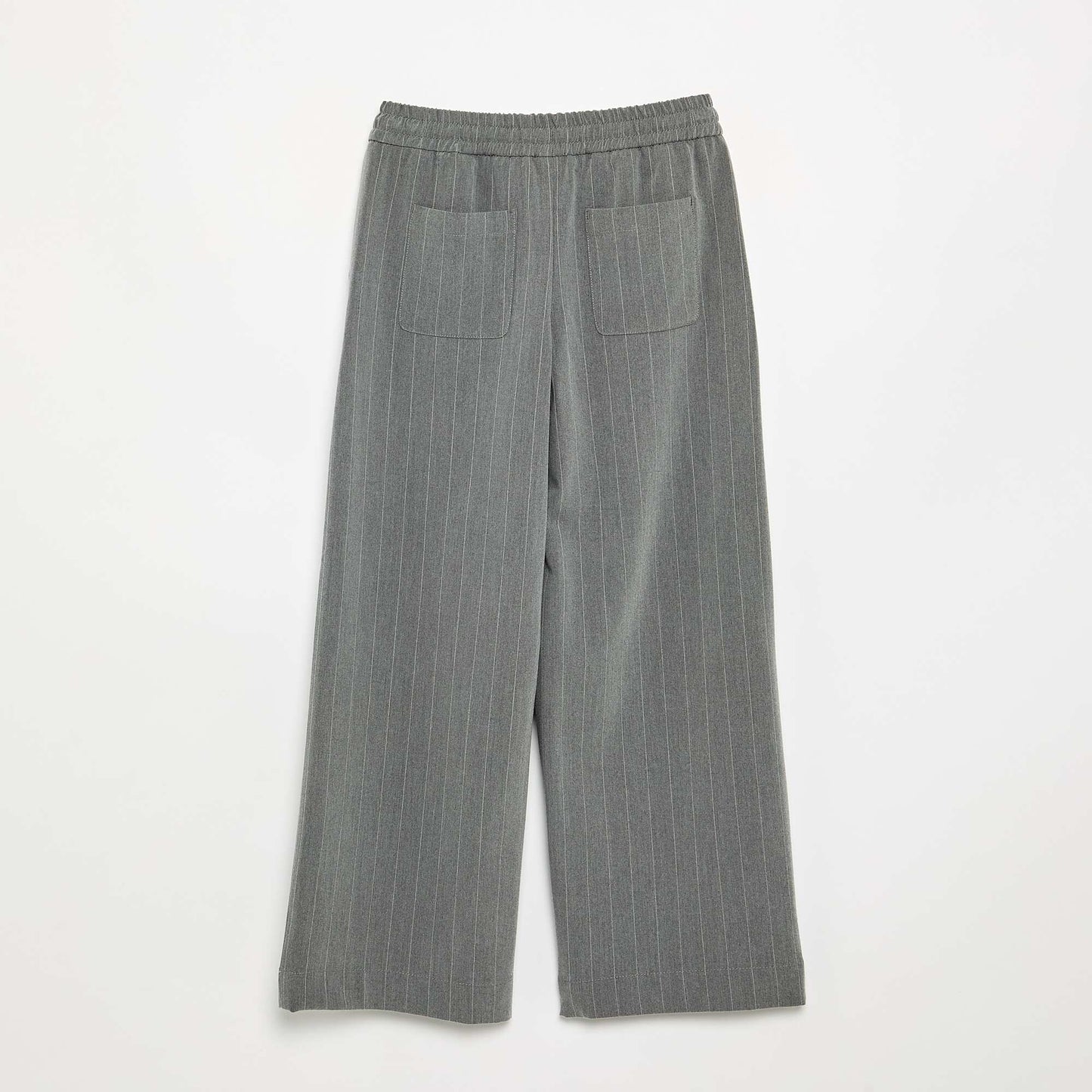 Wide Leg Pants GREY