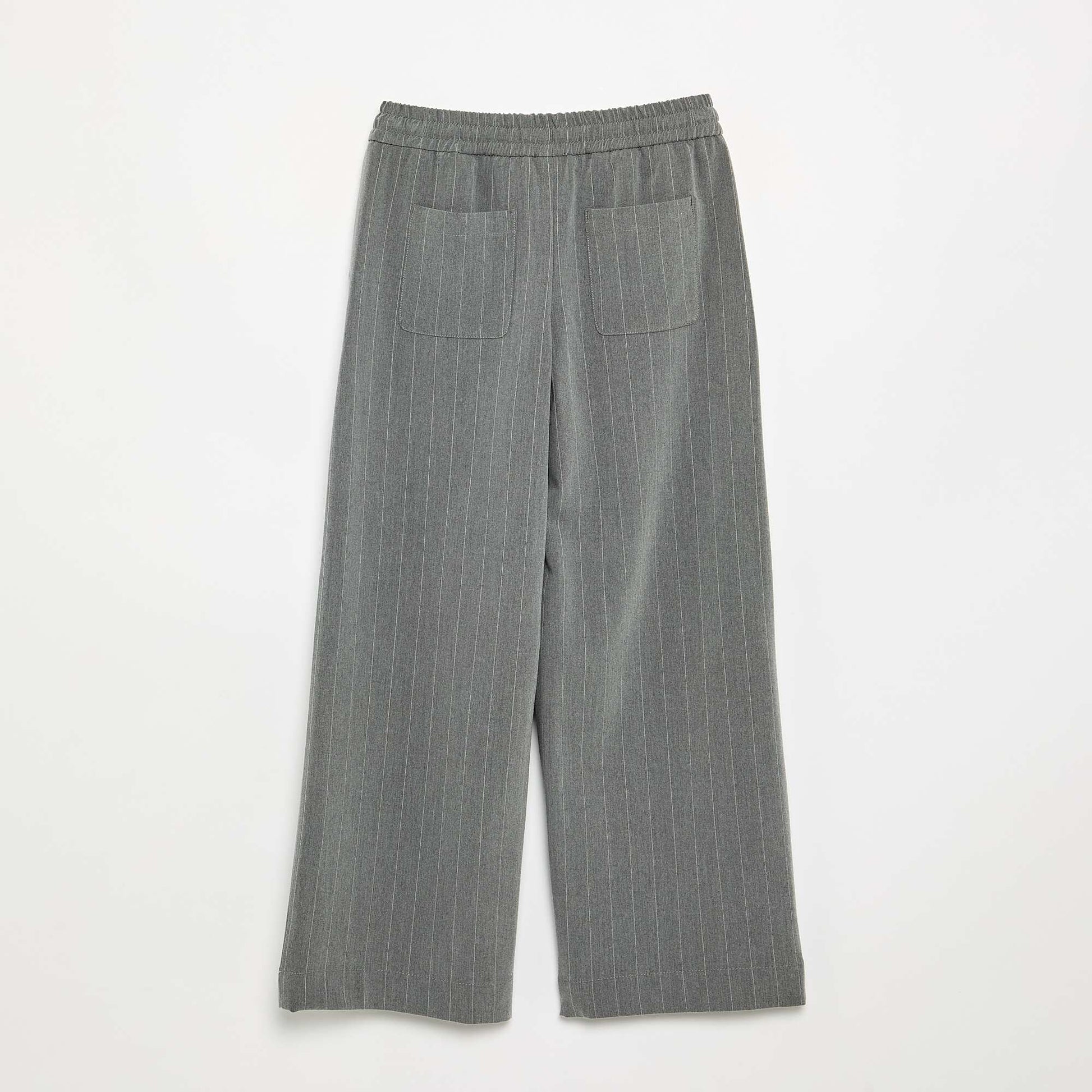 Wide Leg Pants GREY