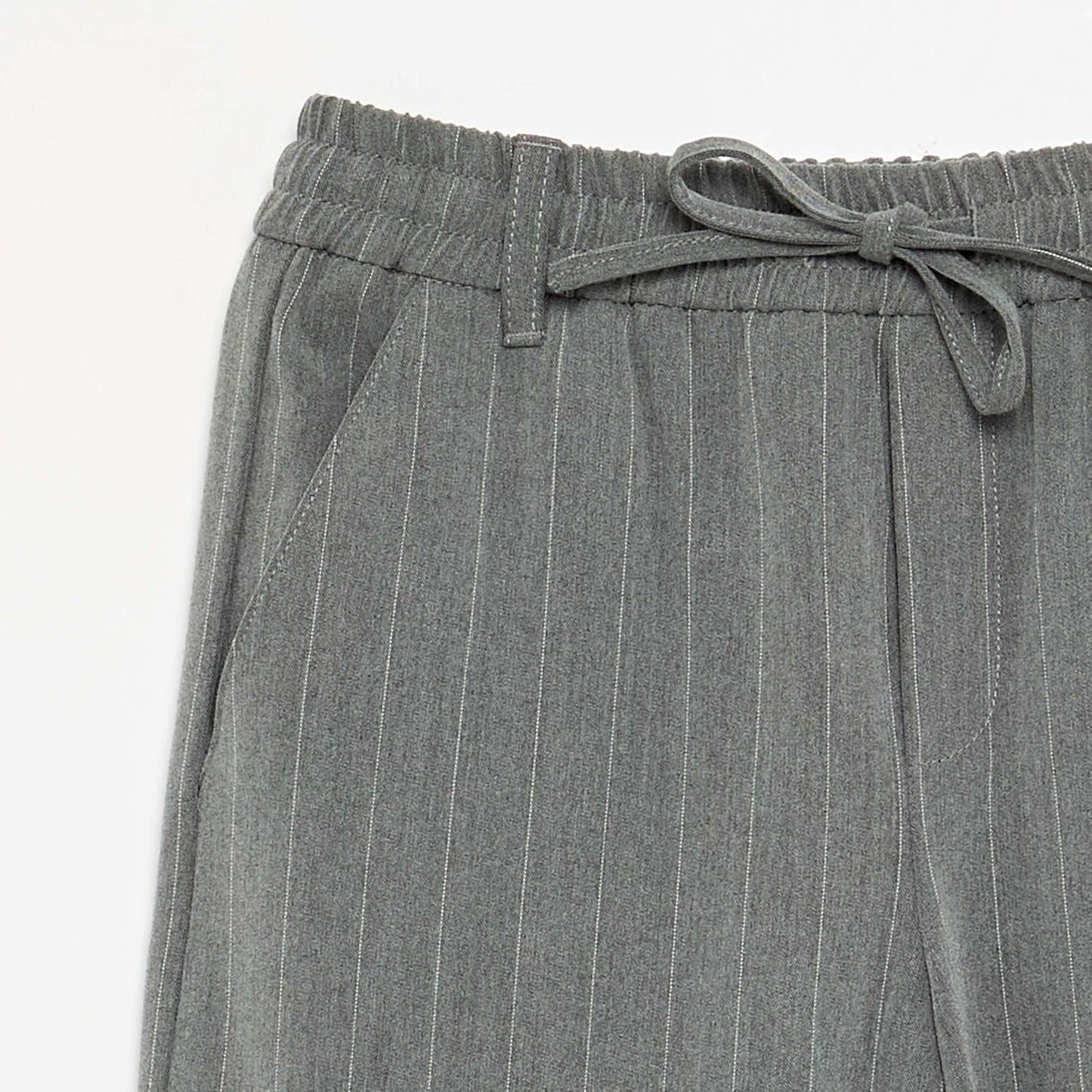 Wide Leg Pants GREY