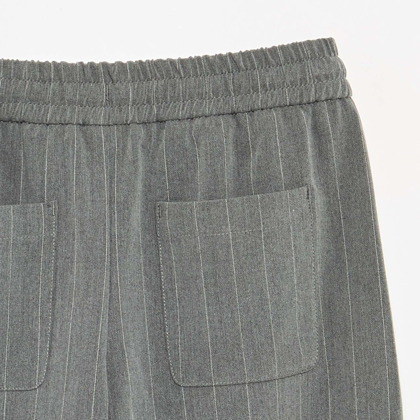 Wide Leg Pants GREY