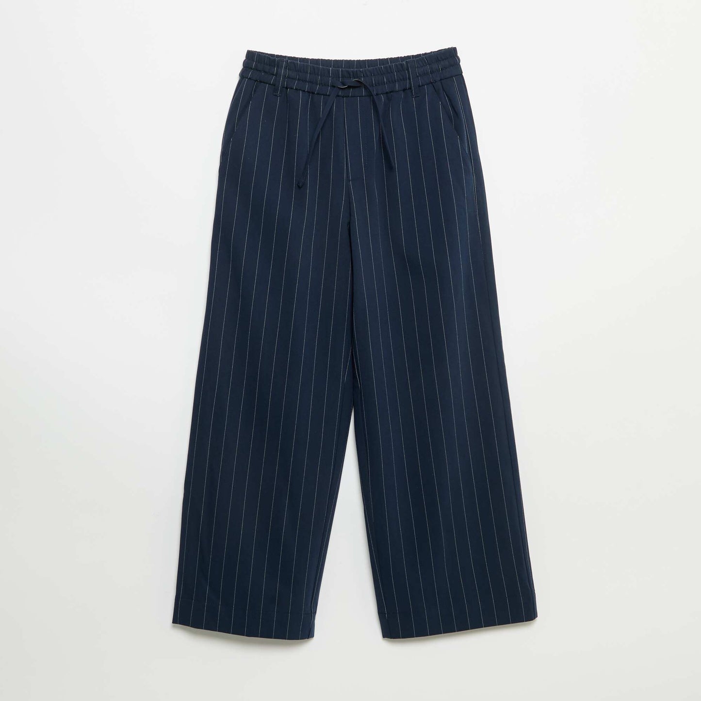 Wide Leg Pants BLUE