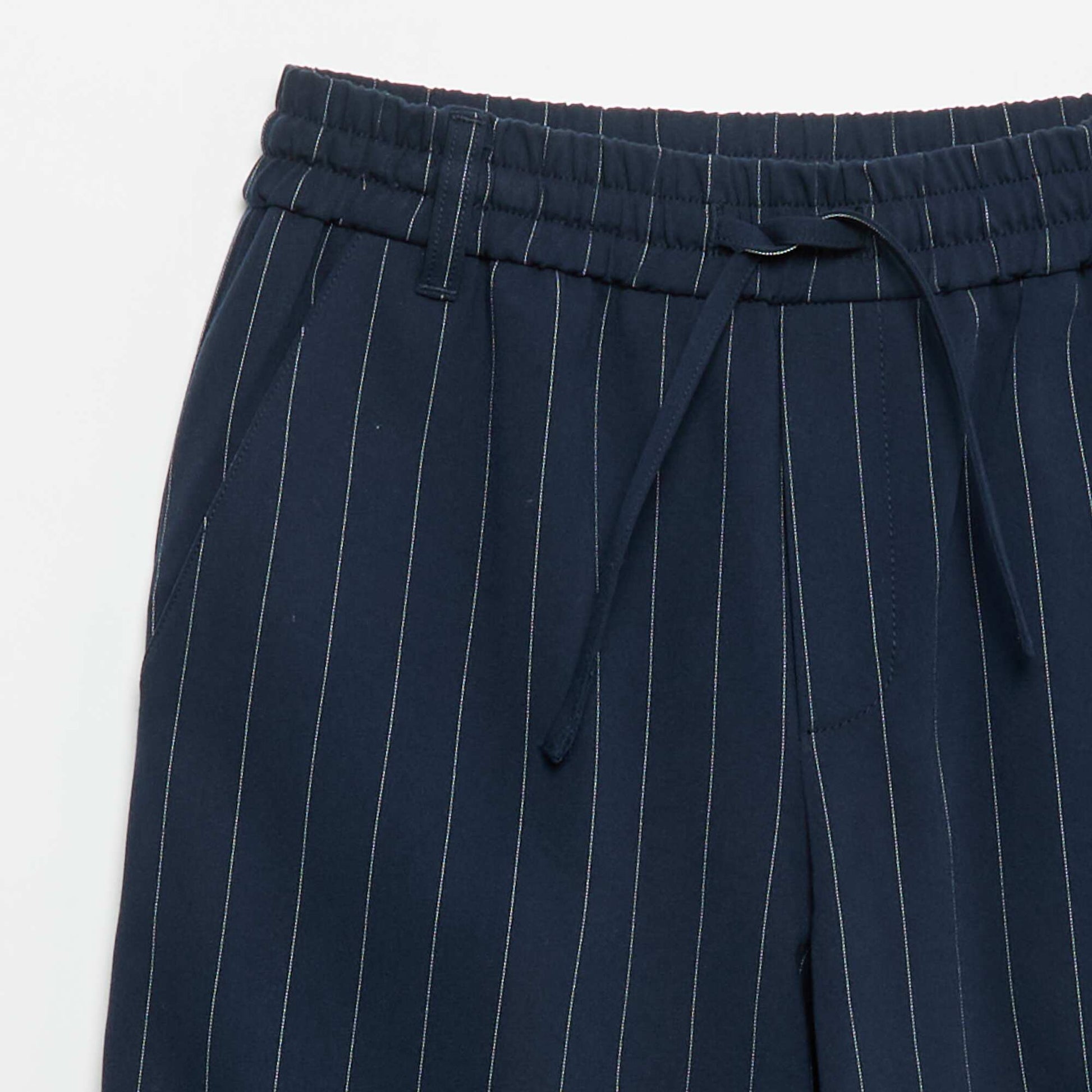 Wide Leg Pants BLUE