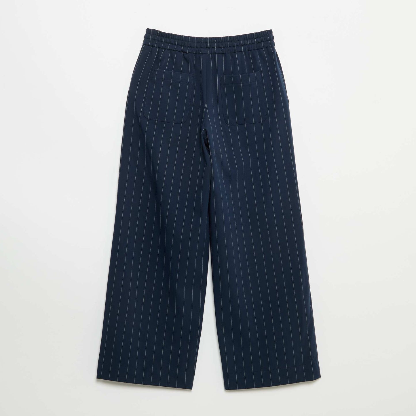 Wide Leg Pants BLUE