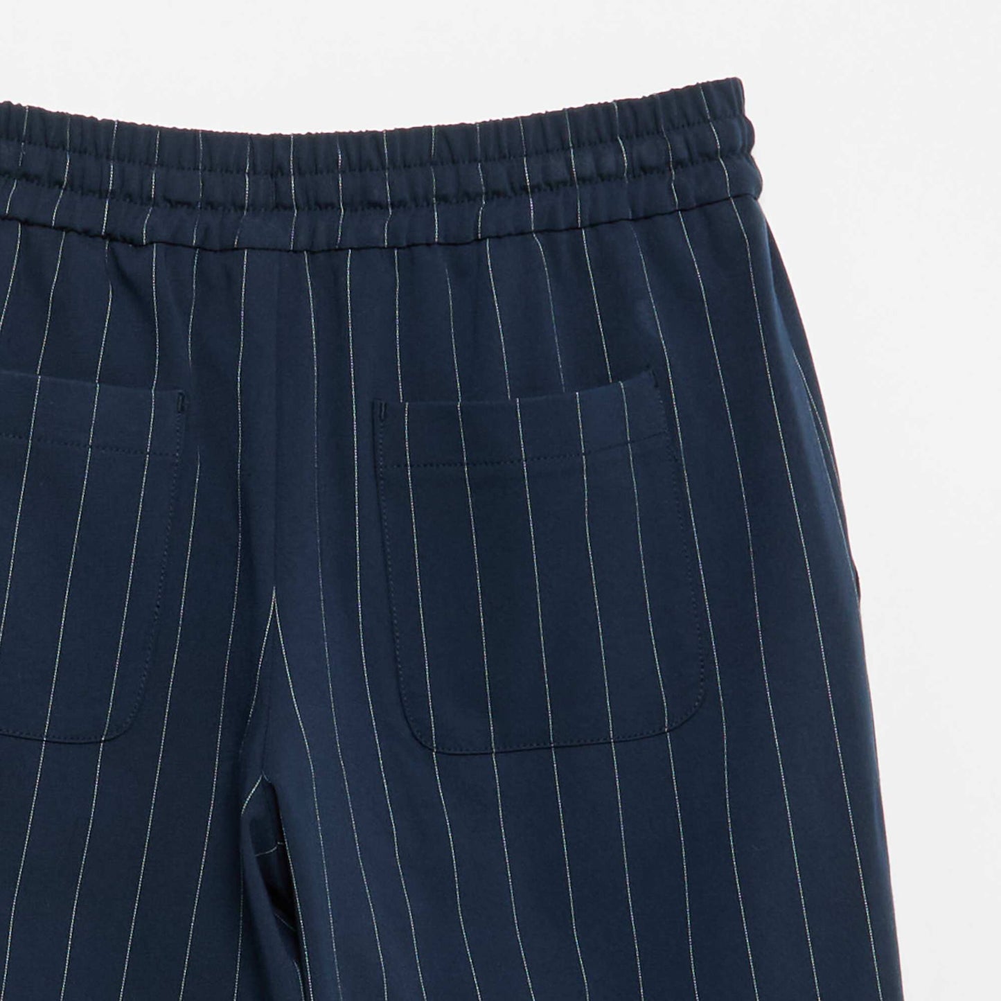 Wide Leg Pants BLUE