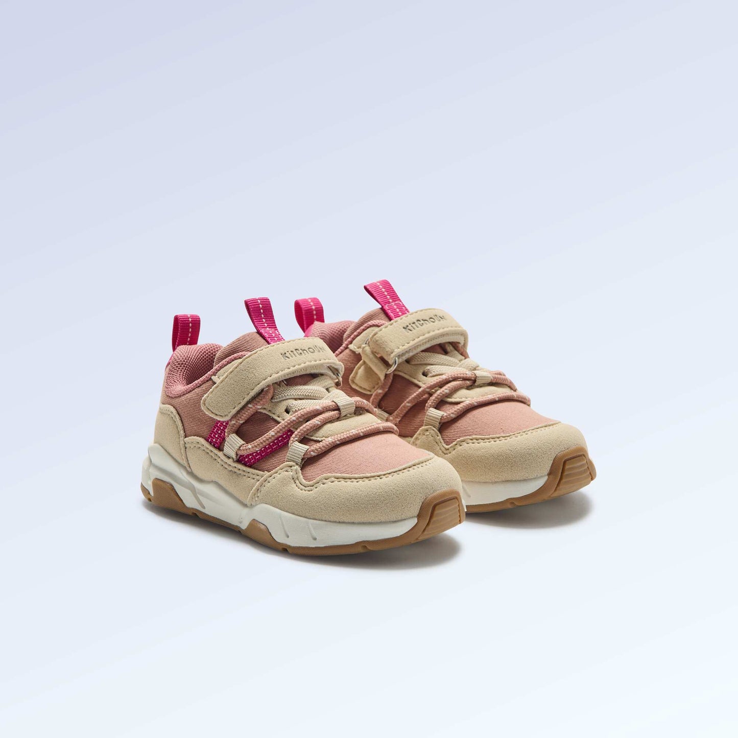 Kitchoun Low-Top Sneakers PINK