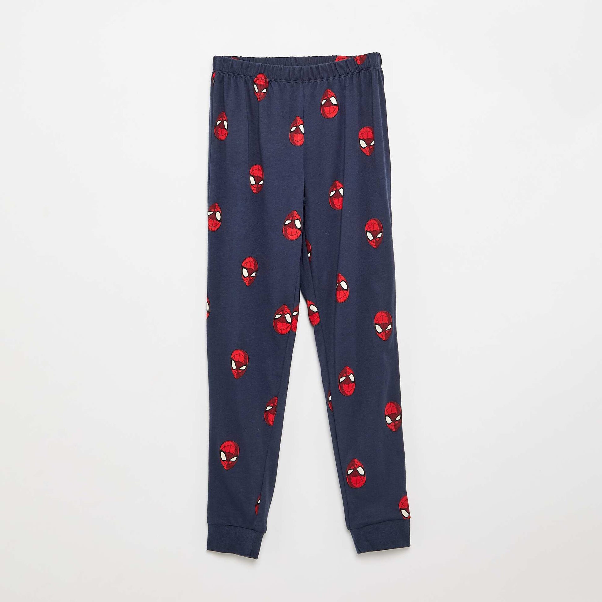 Marvel Spiderman 2-piece pajamas BLUE