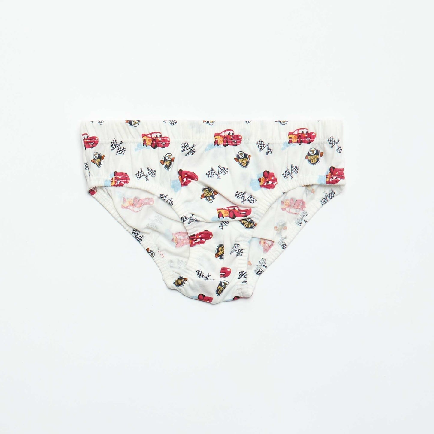 Pack of 5 'Cars' briefs BLUE