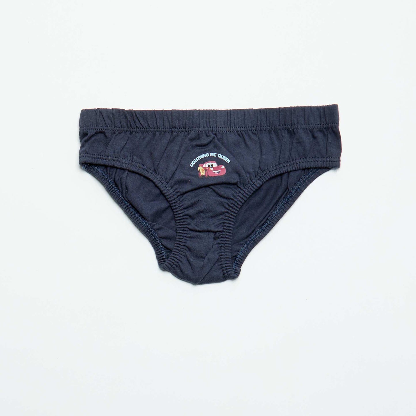 Pack of 5 'Cars' briefs BLUE
